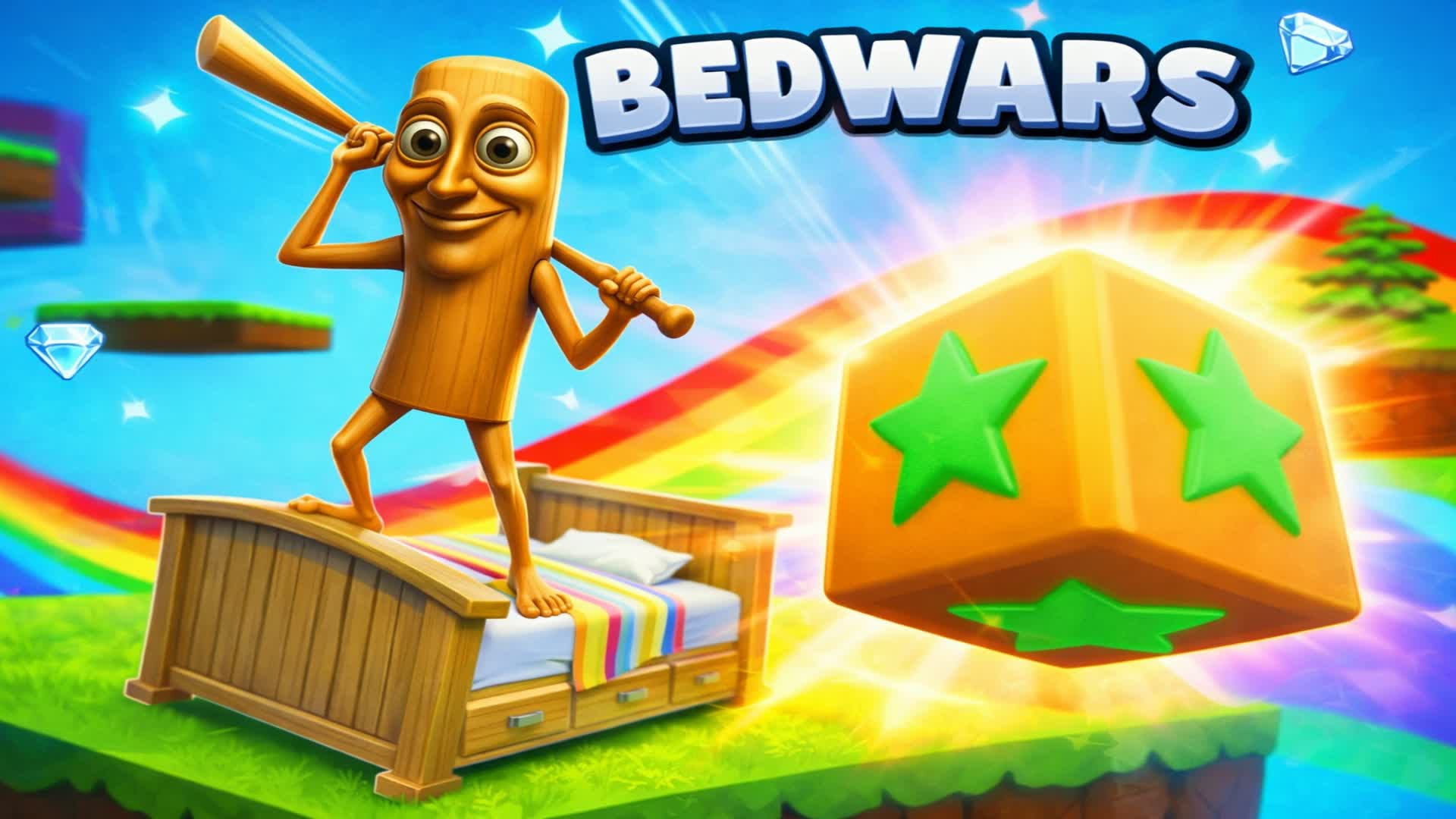 🔥🎵TIKTOK BED WARS 🎵🔥