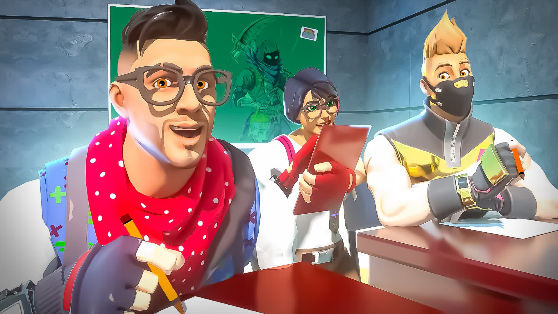 School Rp 2026