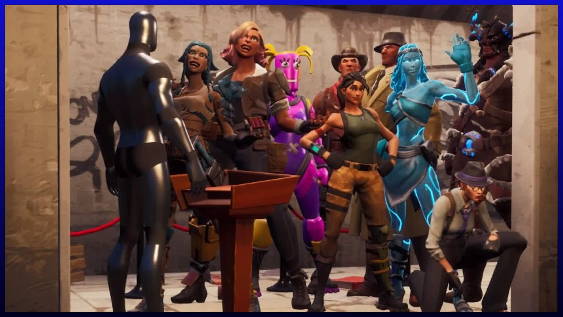 The Club MAYHEM!!!