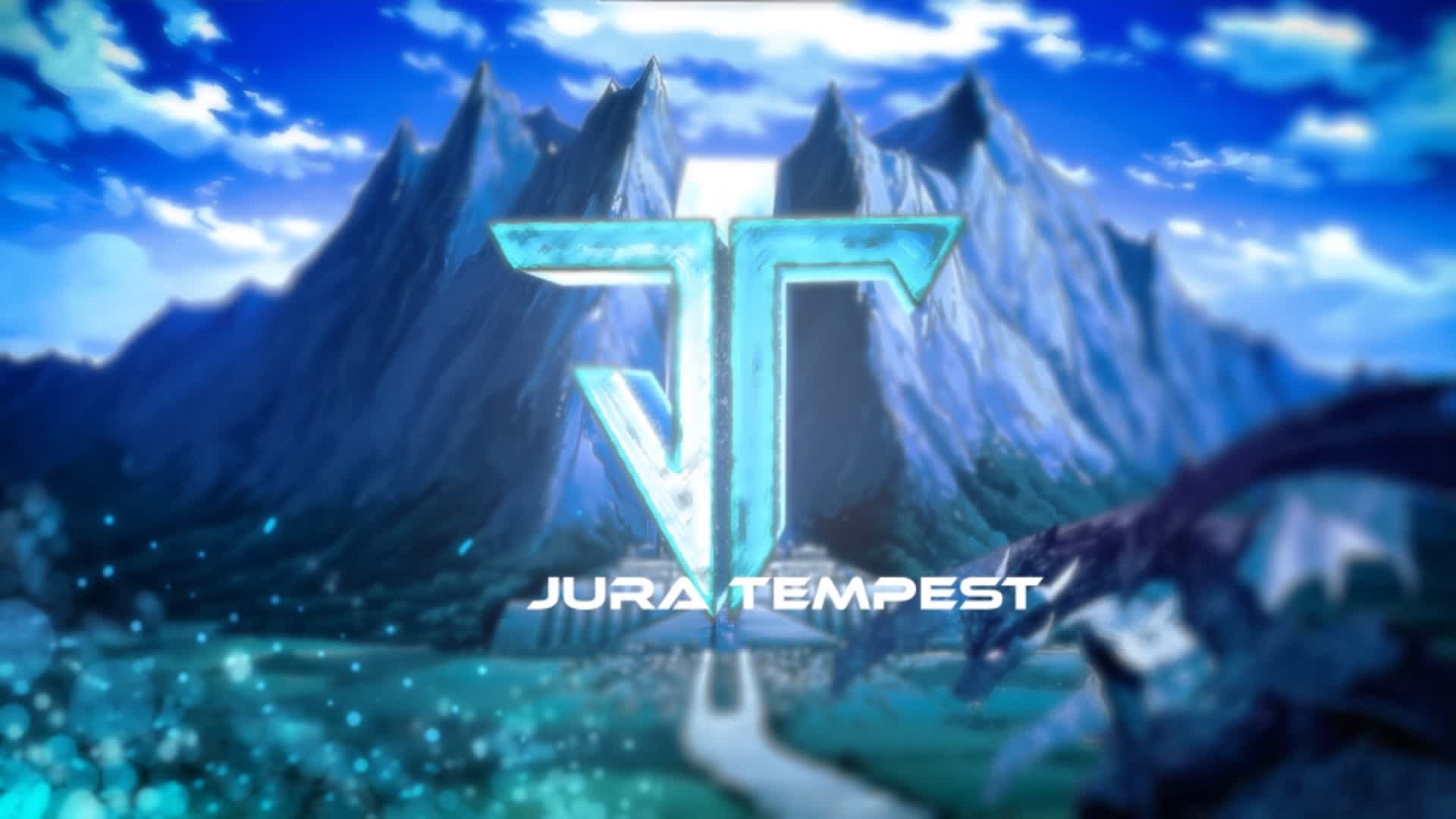 Jura 1v1 Map