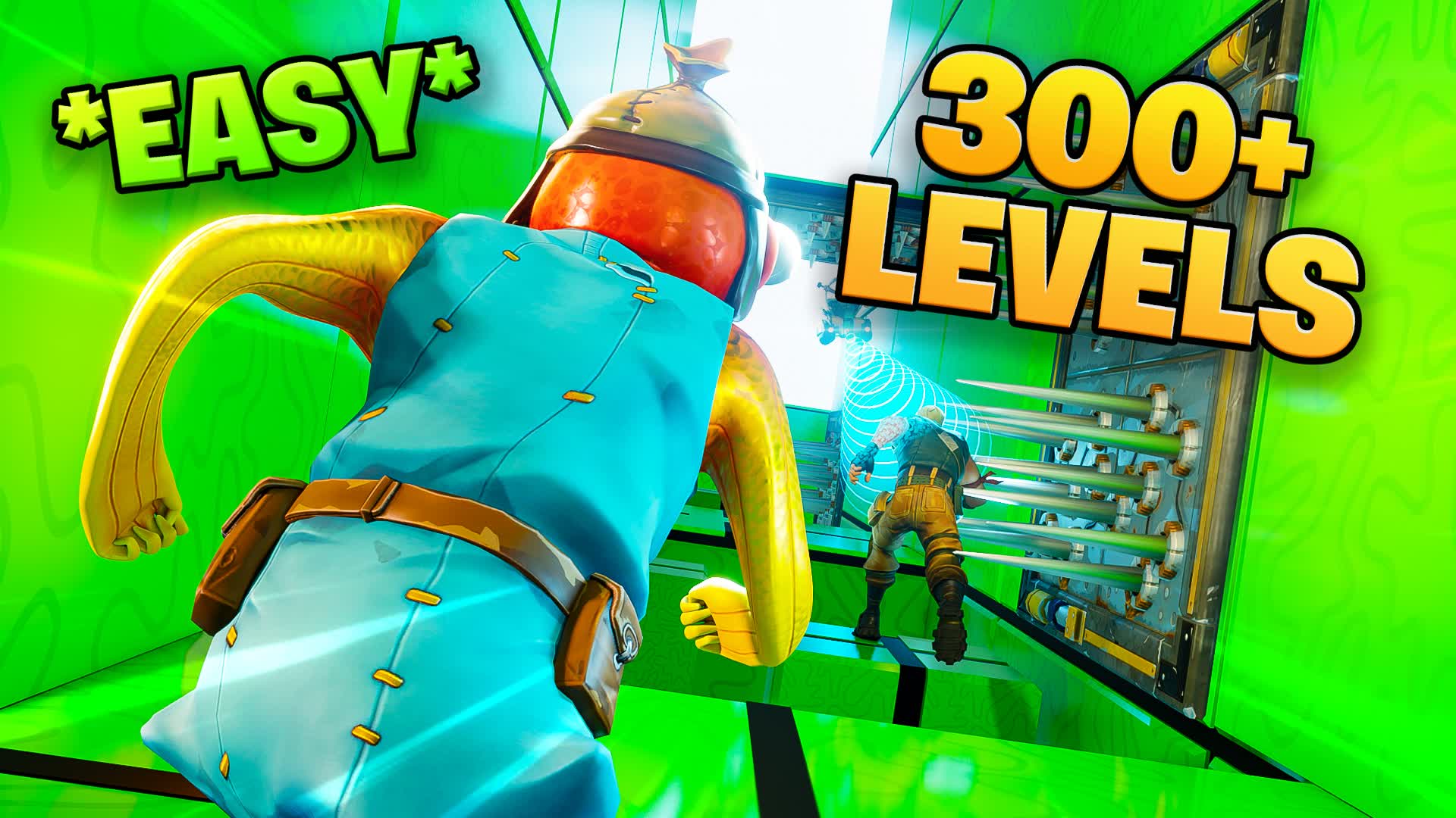 EASY PARKOUR 300+ ⭐