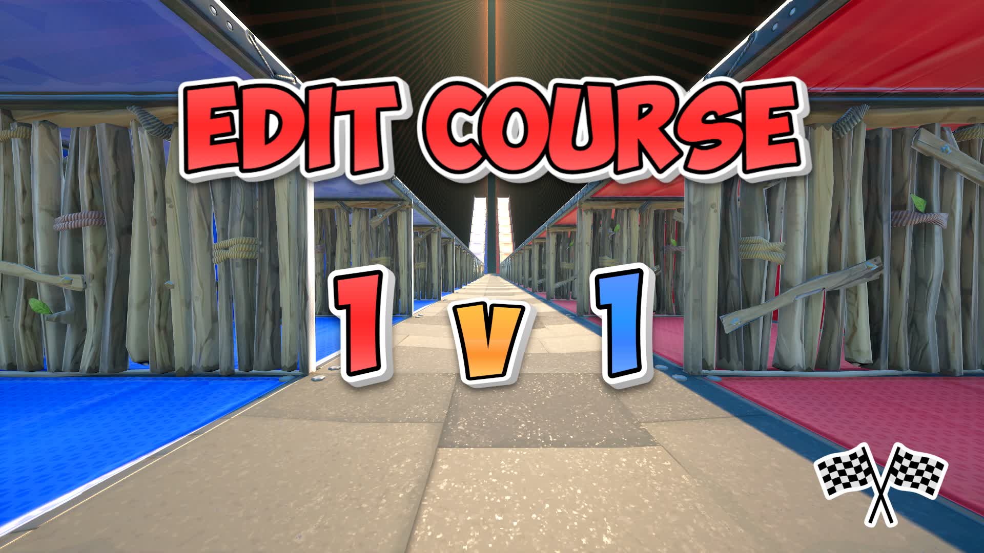 1v1 Edit Race 📝