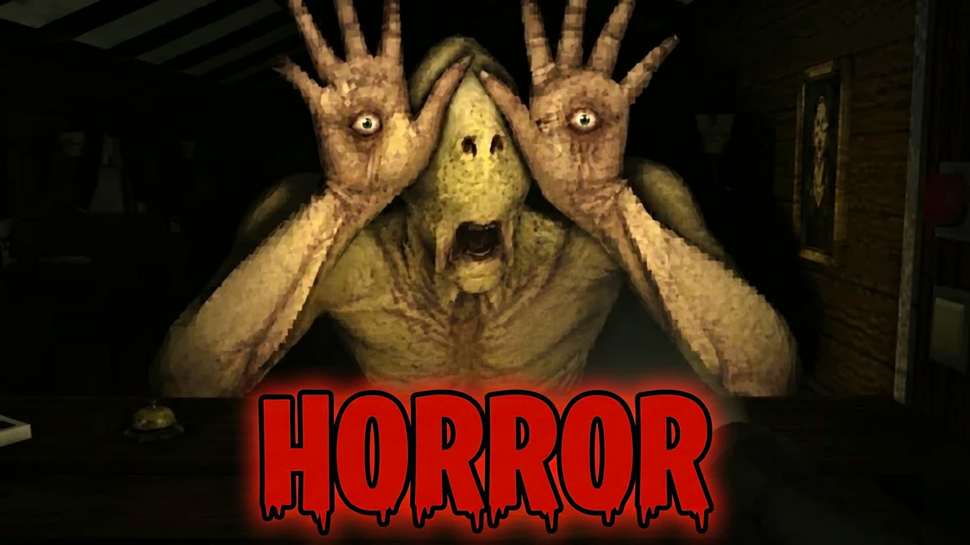 Retro Horror : The Pale Watcher