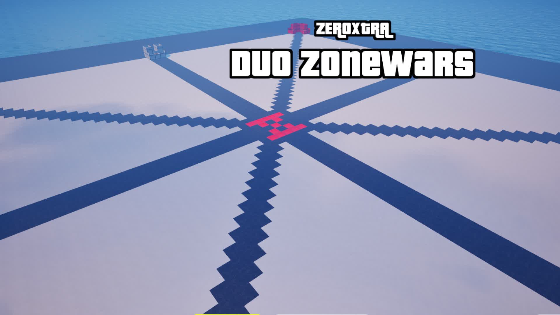 ZeroXtra Duo ZoneWars V2