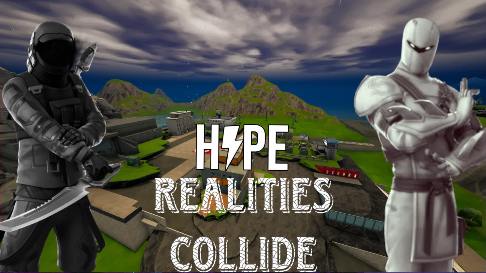 Hype Chapter 3 S5: Realities Collide