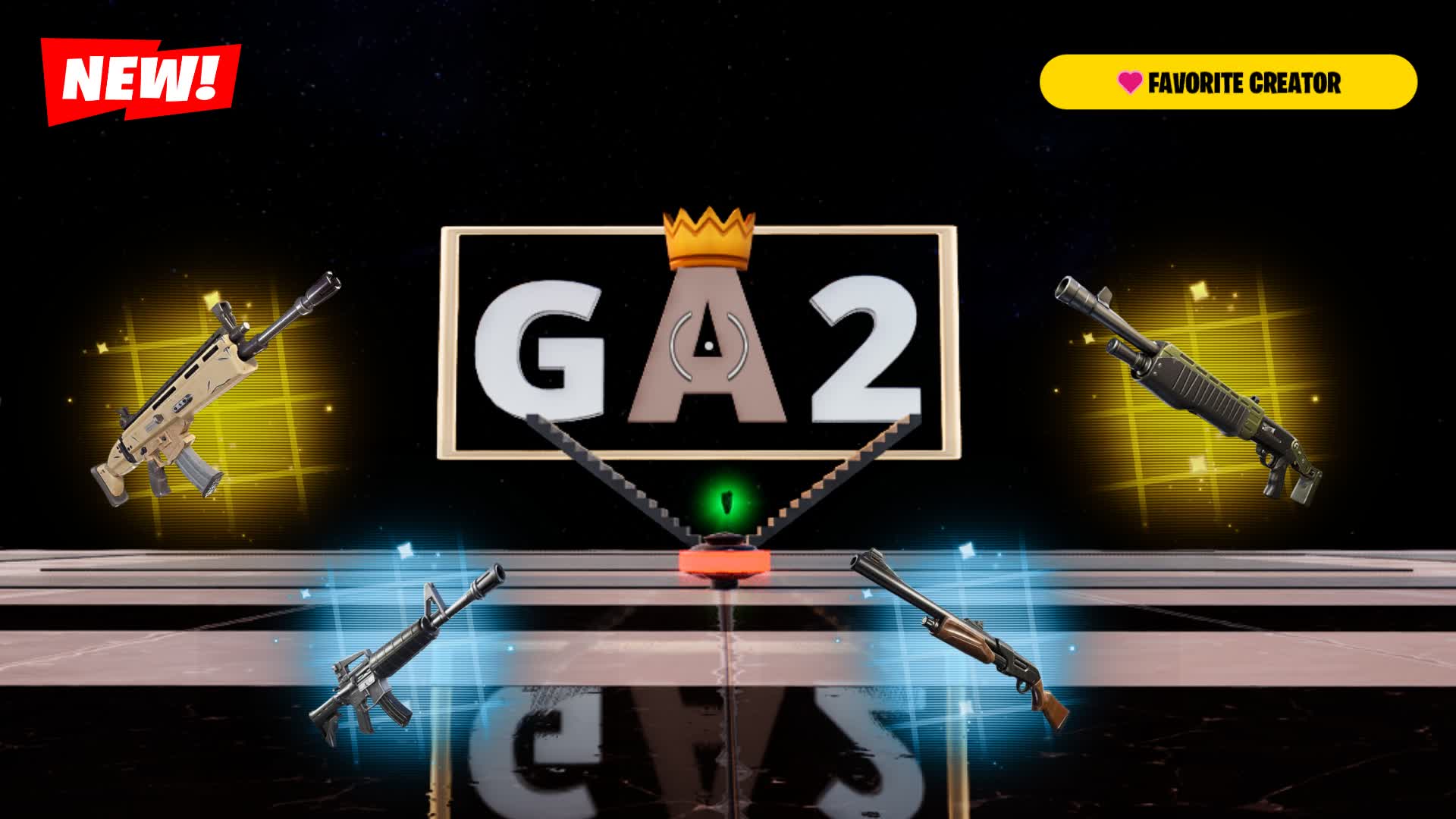⚔️GA2 1V1⚔️
