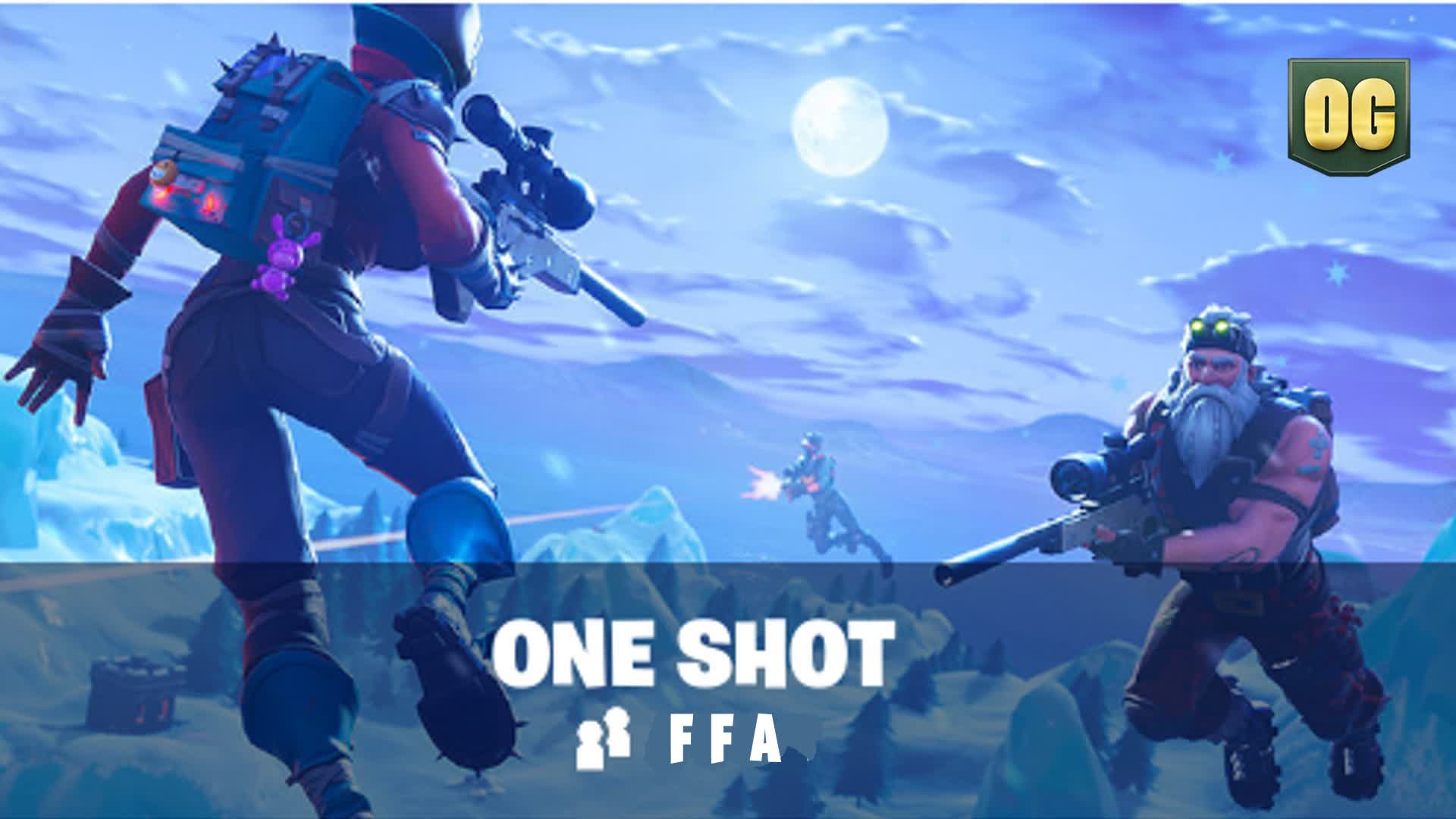 ONE SHOT 🎯