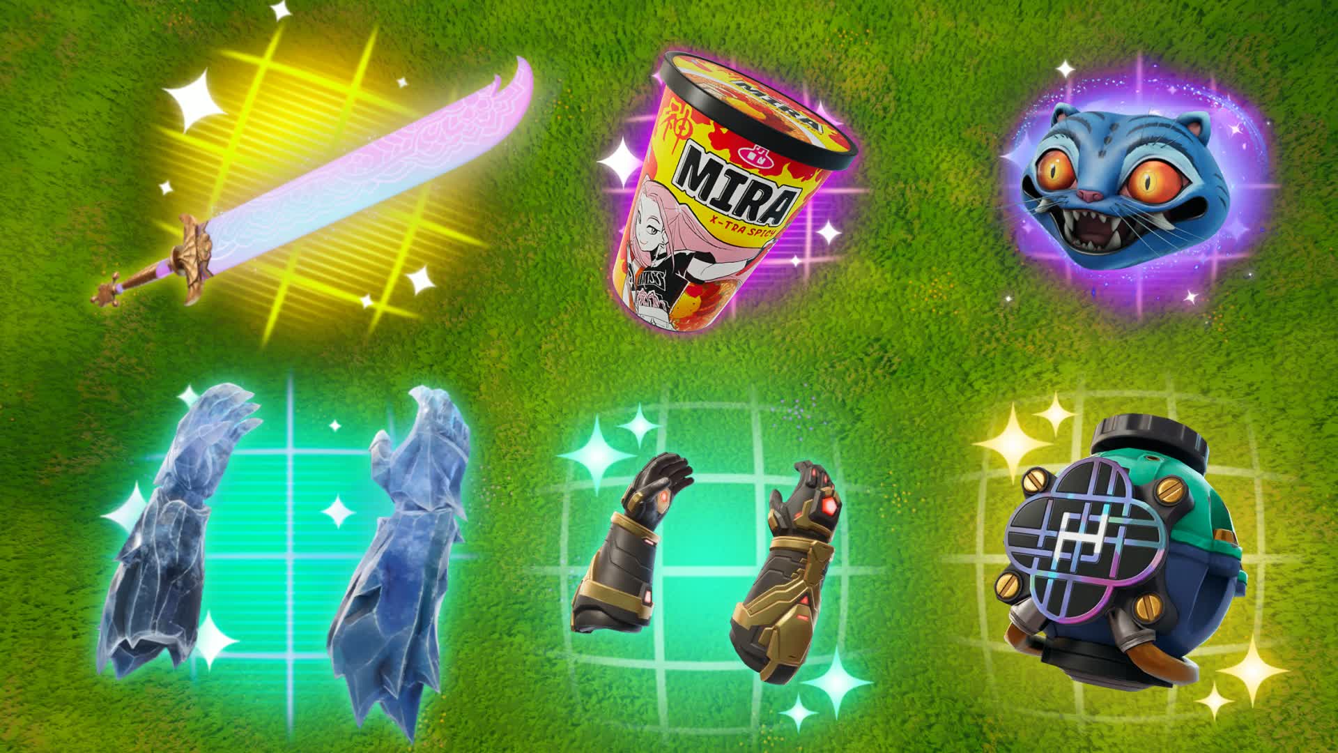 SODAPOP FREE FOR ALL