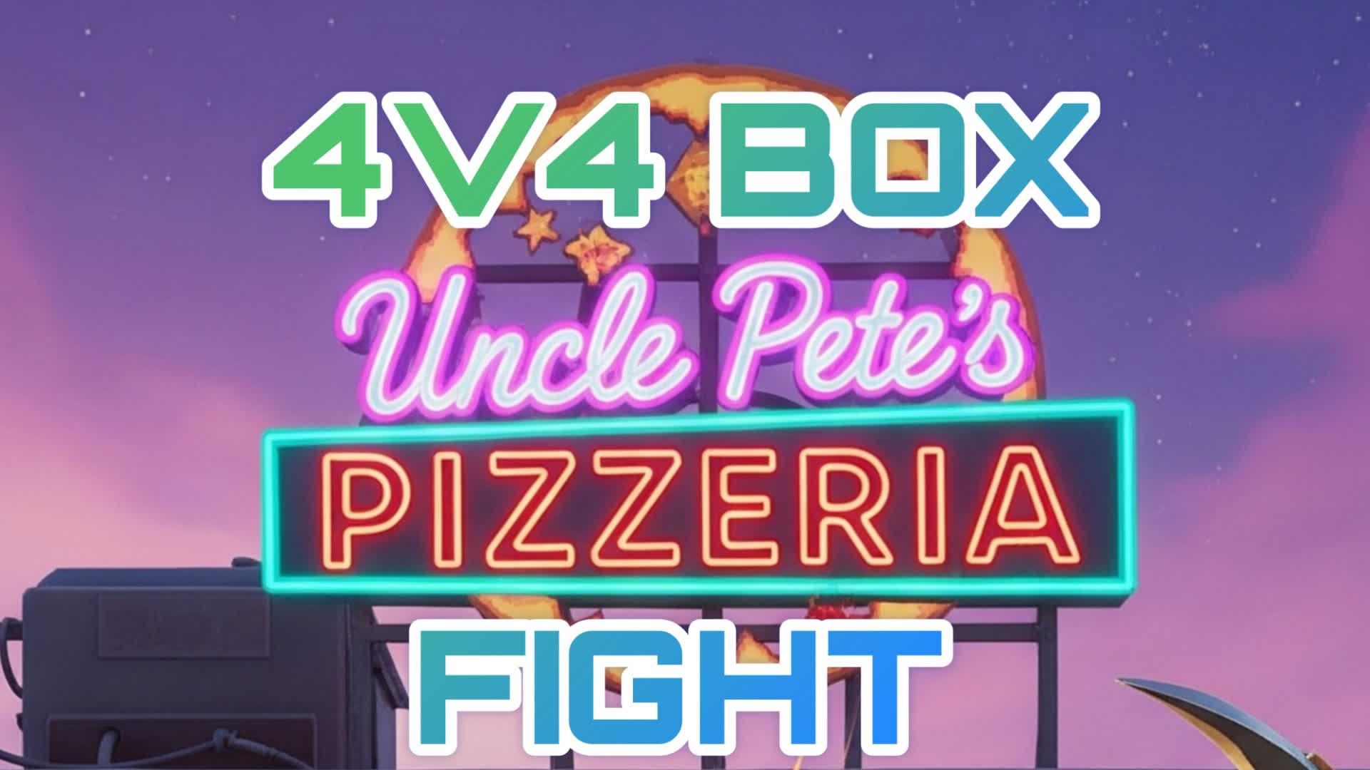 UNCLE PETE'S 4V4