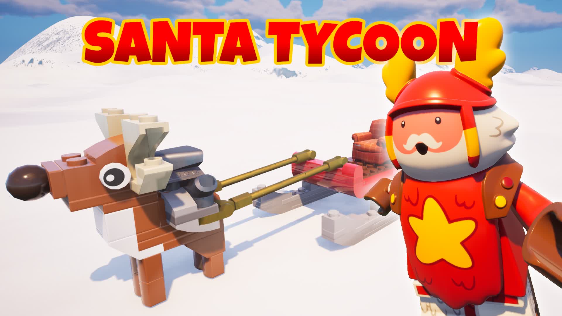 Santa Tycoon