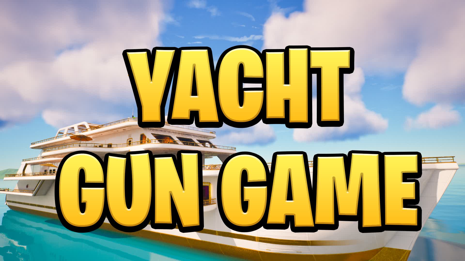 Yacht Gun Game