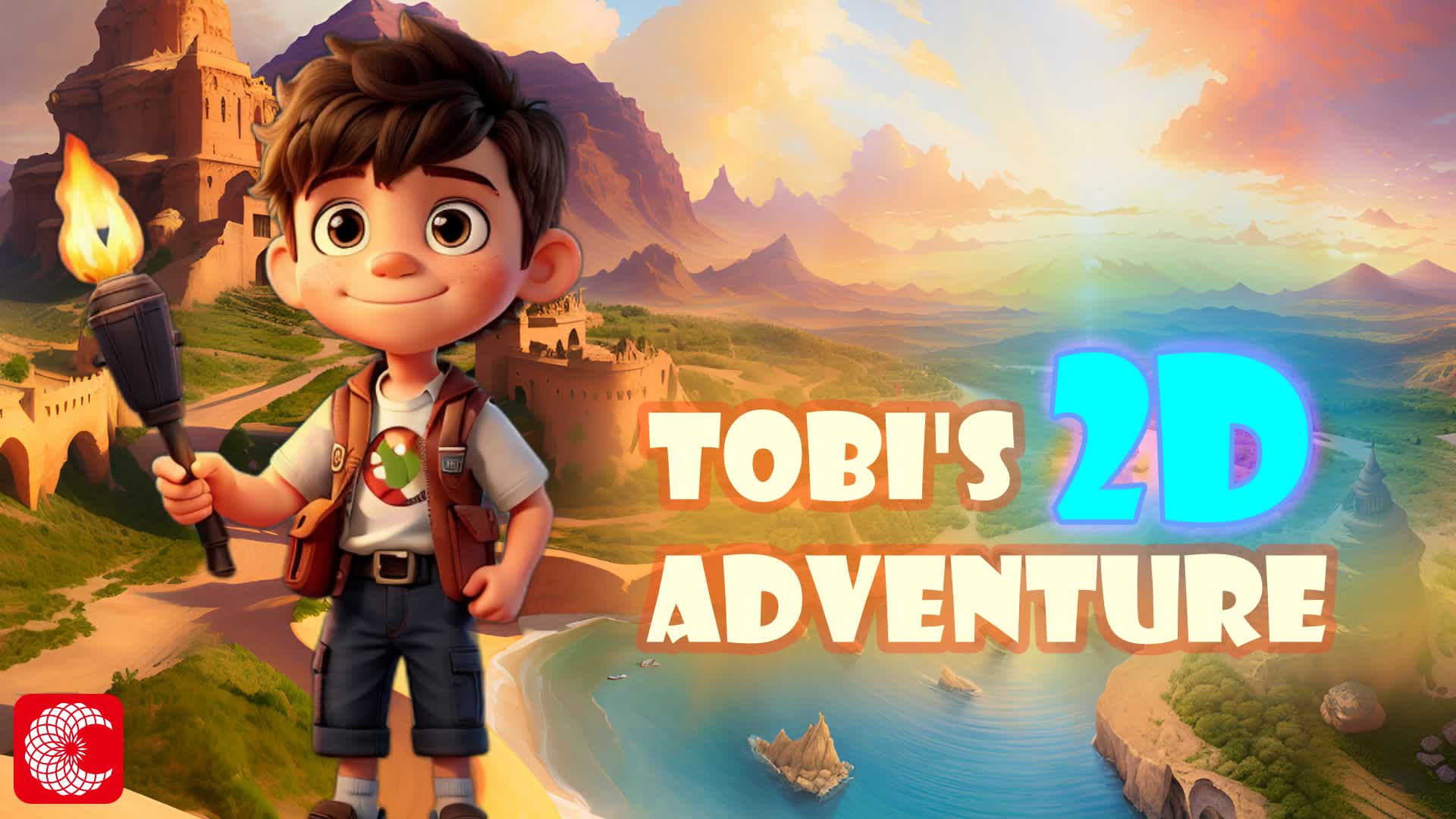🤠 Tobi 's 2D Adventure