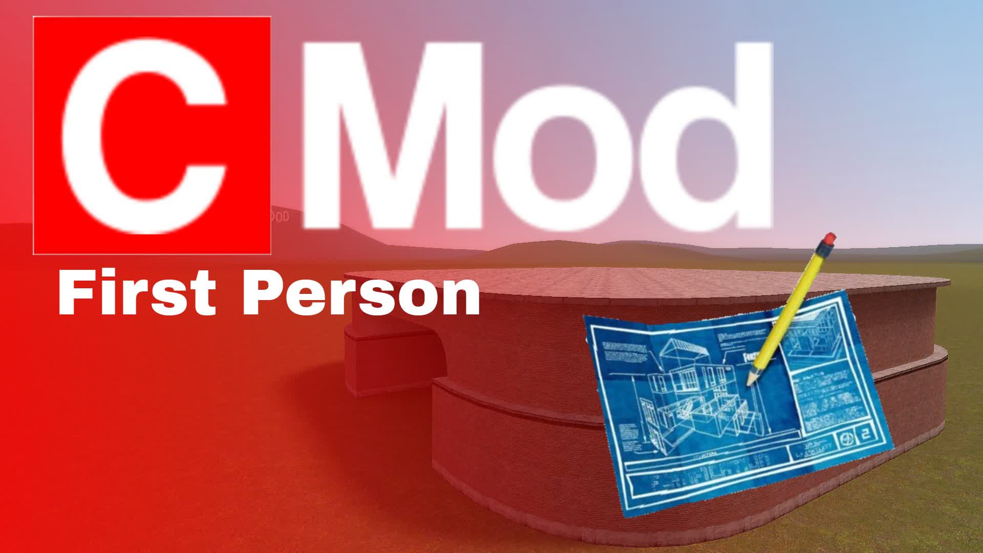 CherrysMod (FIRST PERSON) - UPD3.2