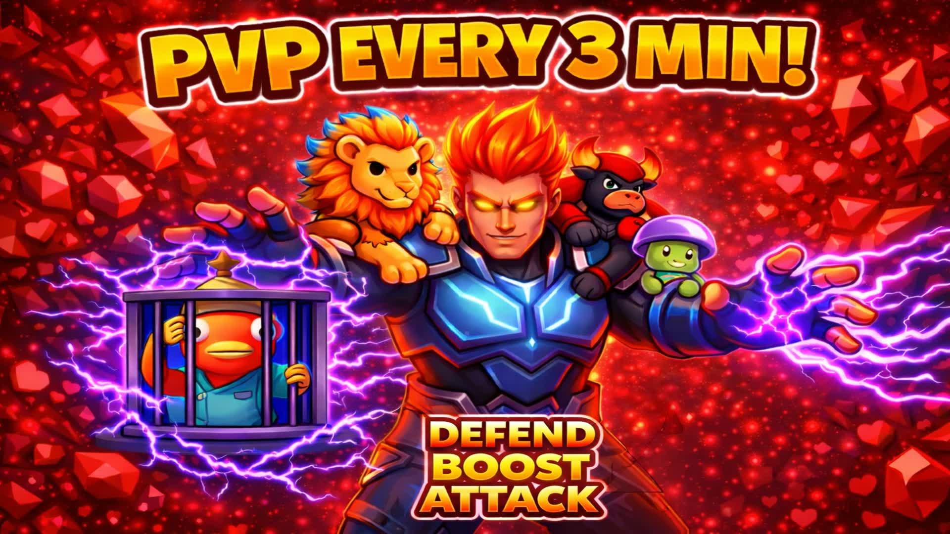 SPELL WAR TYCOON: Build Pets, PVP Rivals
