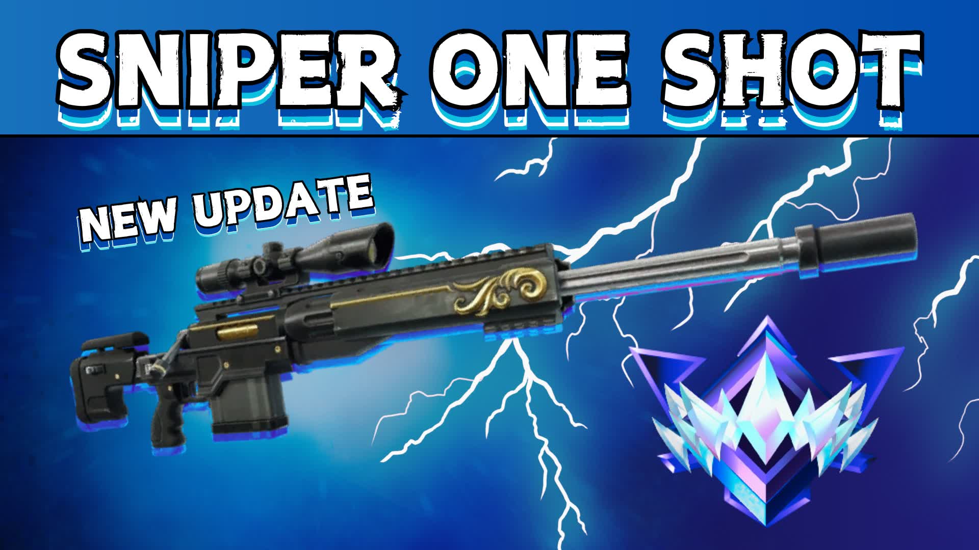 🎯SNIPER ONE SHOT💥RANKED