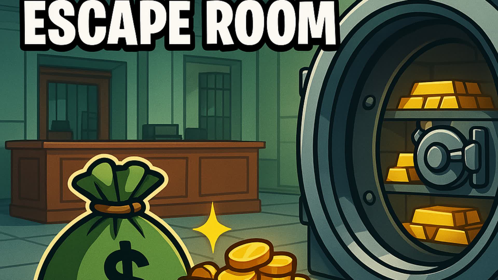 Escape from Bank