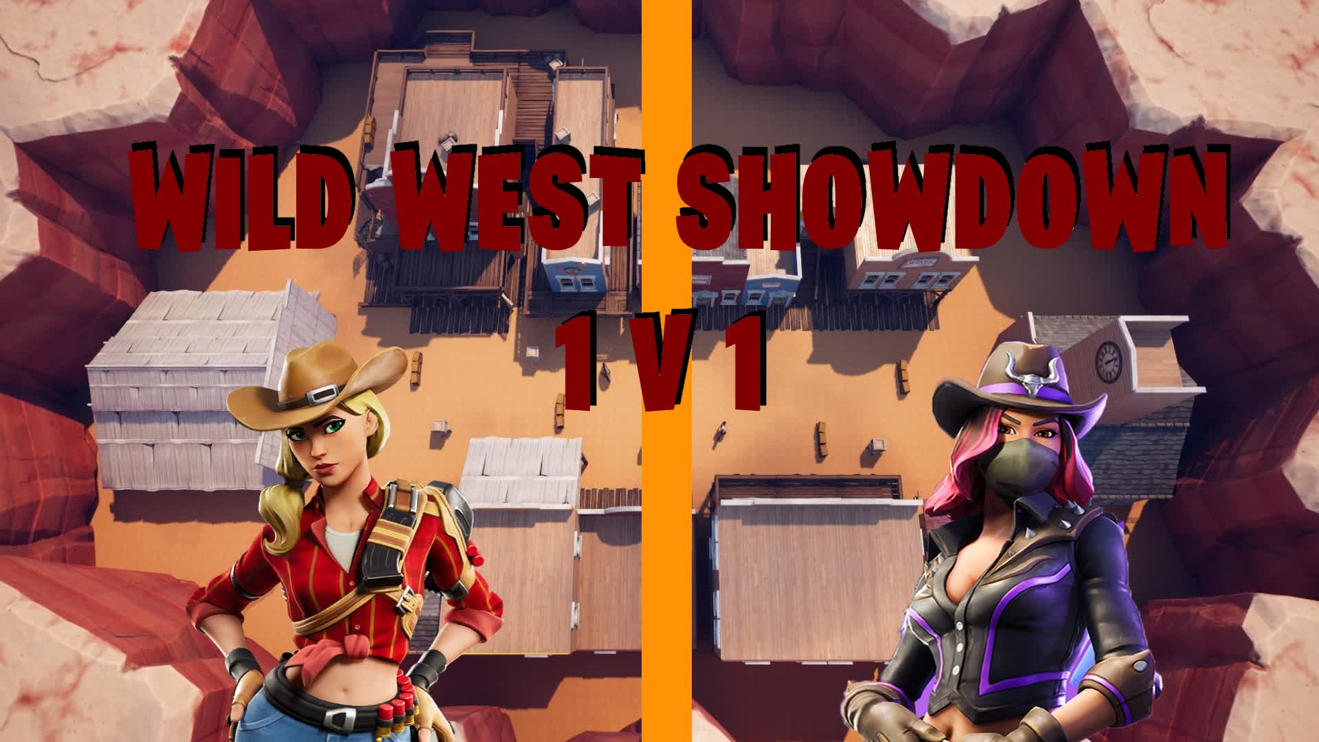 Wild West Showdown [1v1]