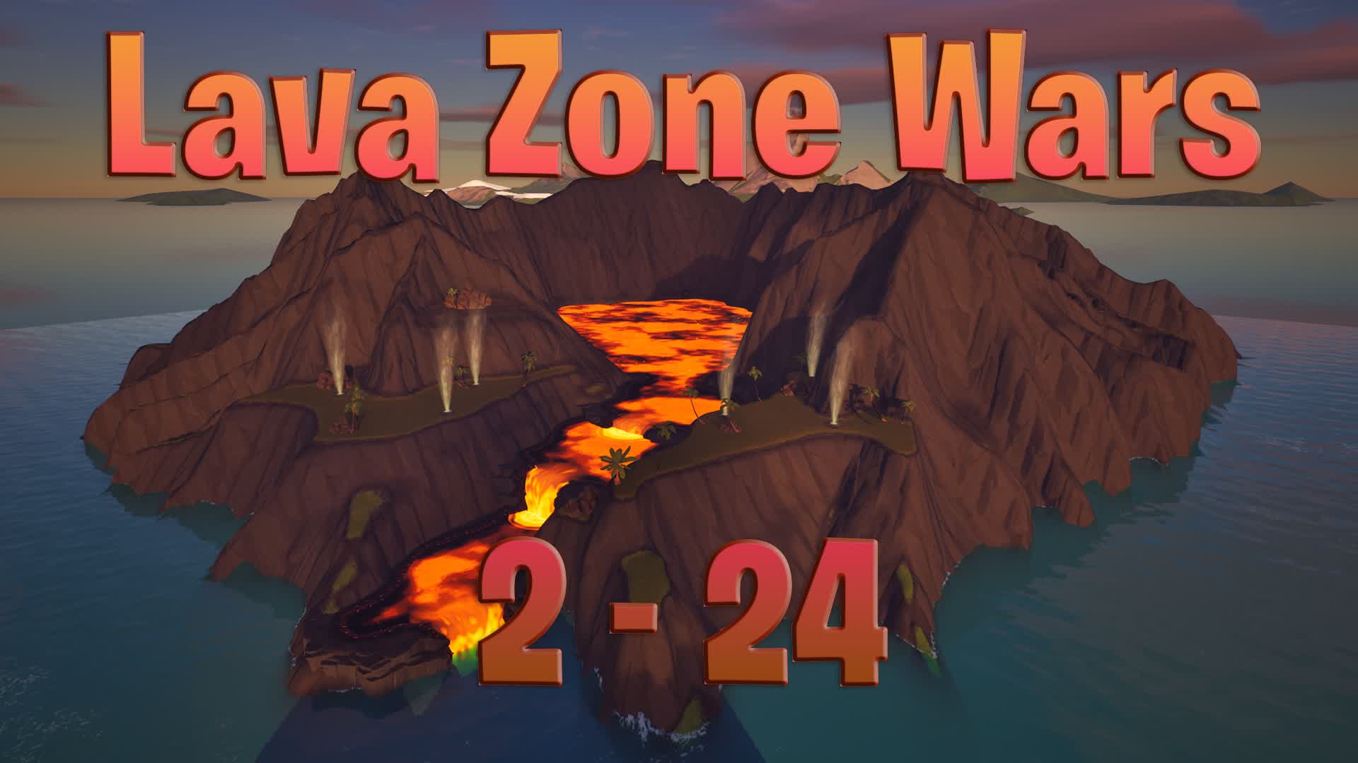 LAVA ZONE WARS - GOAT