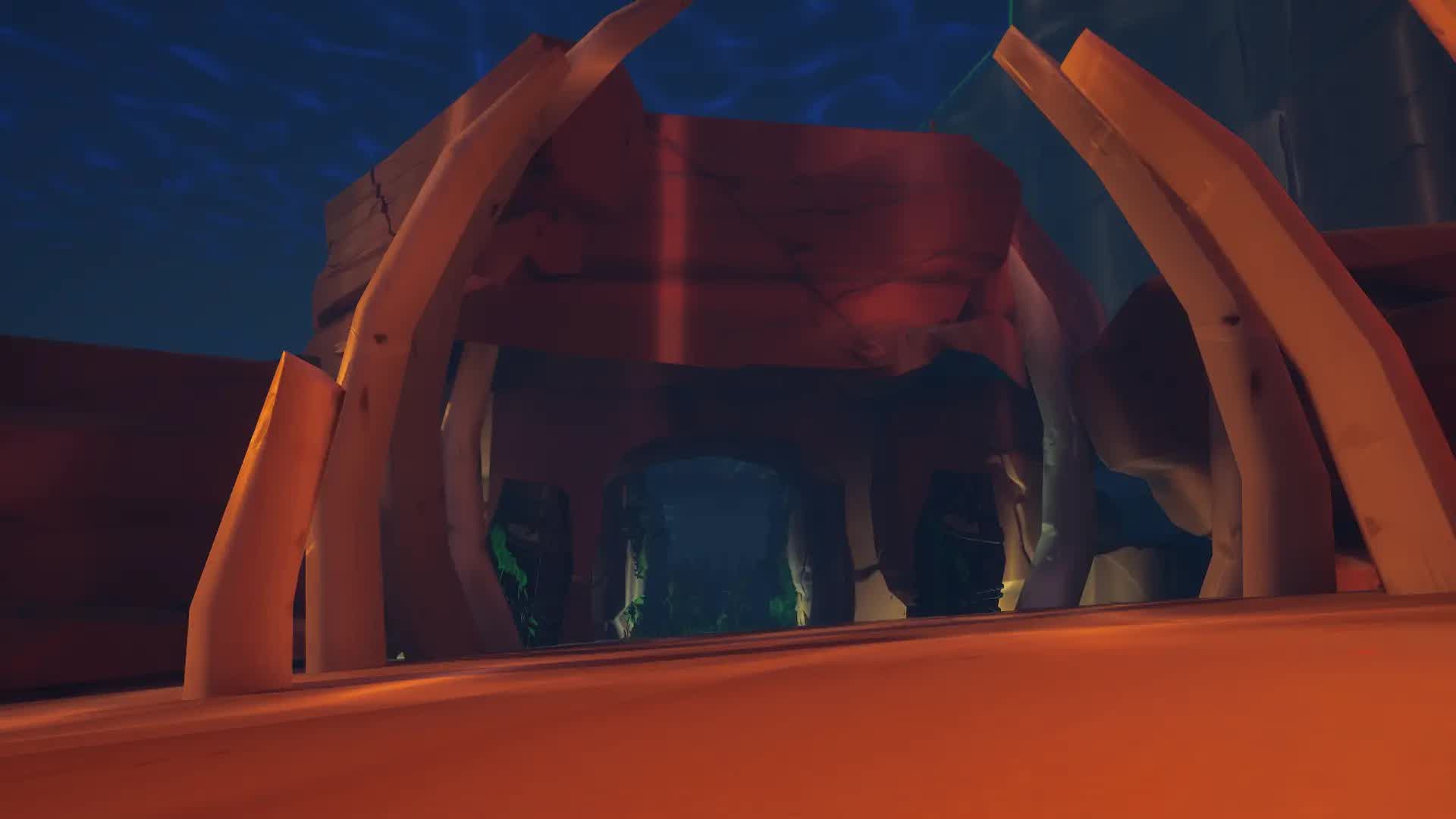 Under The Sea Gun Game