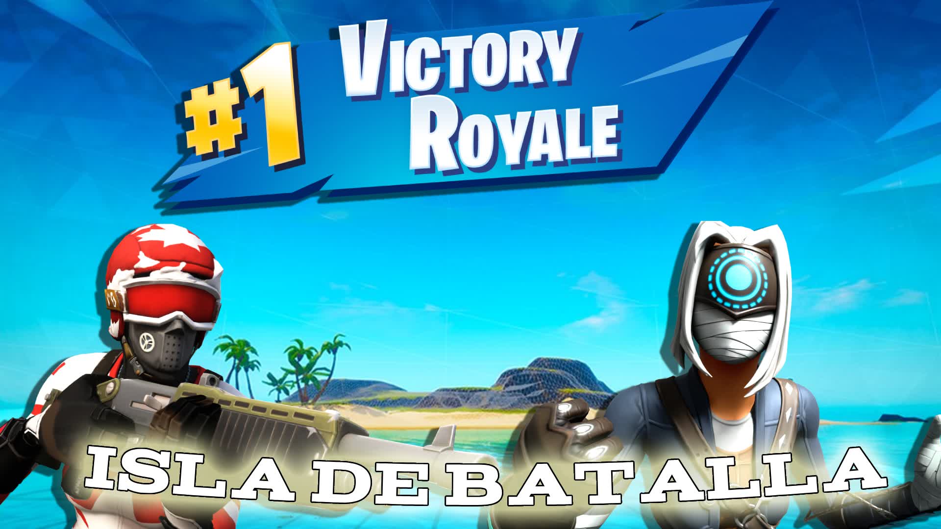 Isla para combate
