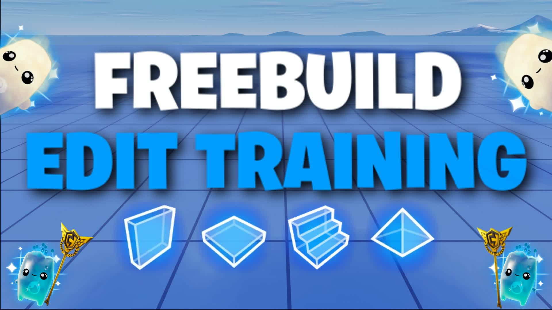 FREEBUILD MAP EDIT TRAINING 📝