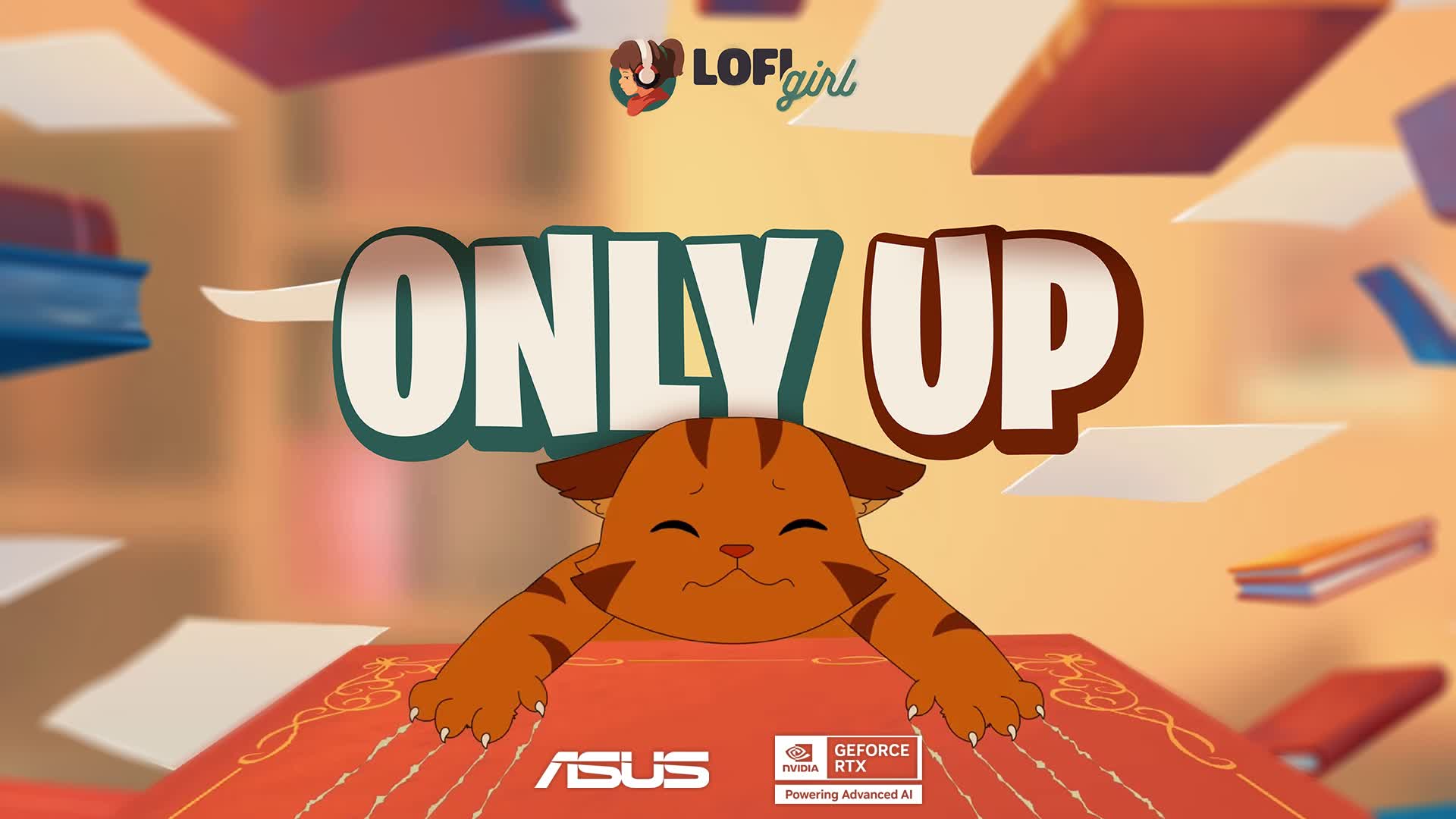 Lofi Girl - OnlyUp