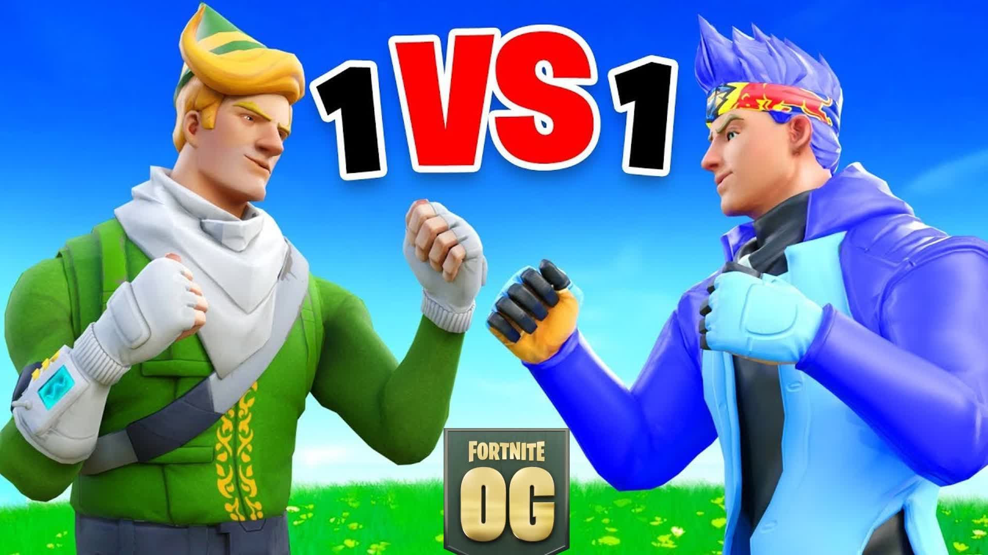 1 Vs 1 Box fight