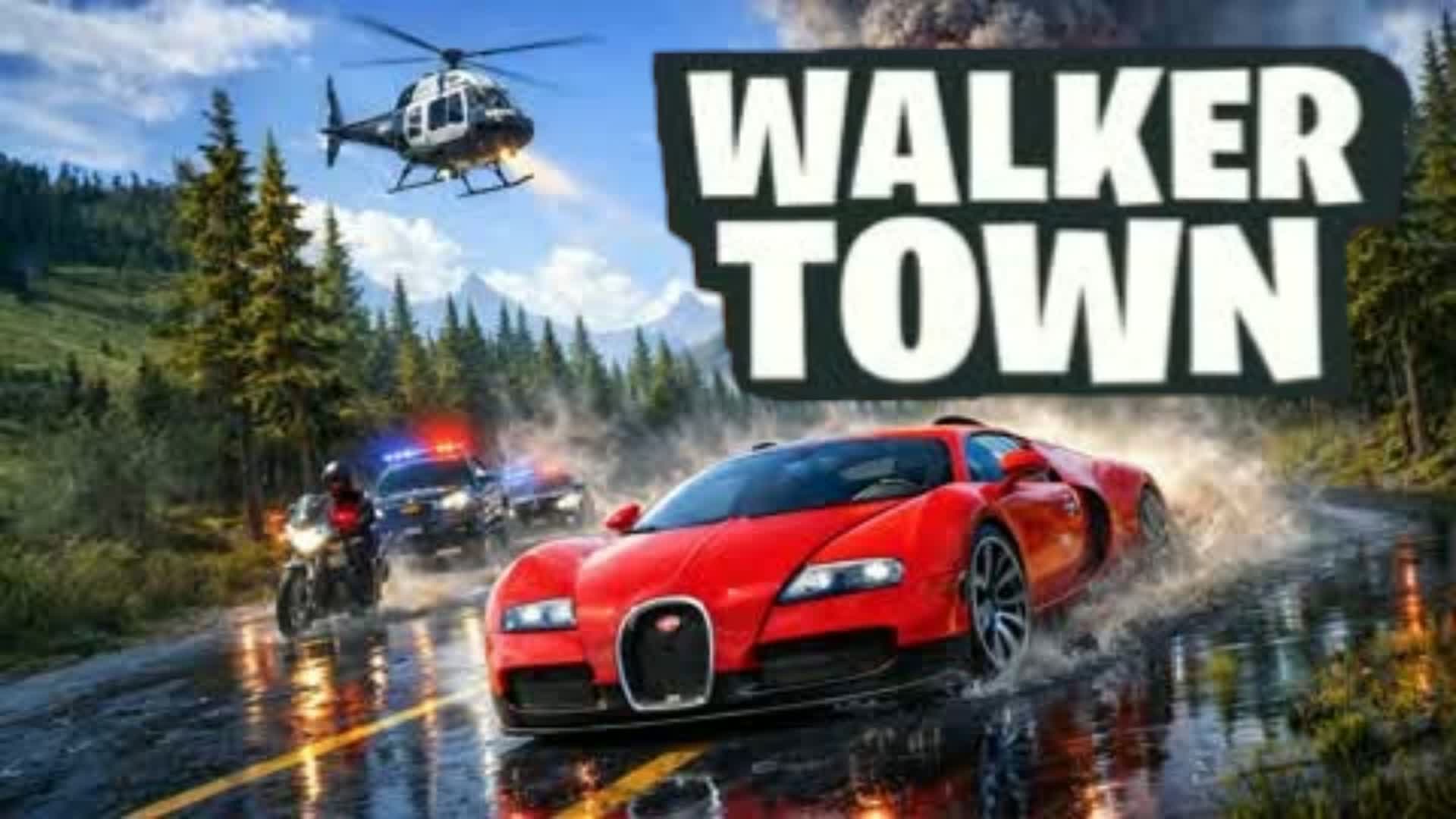 GRAND WALKER DRIVER 🌄