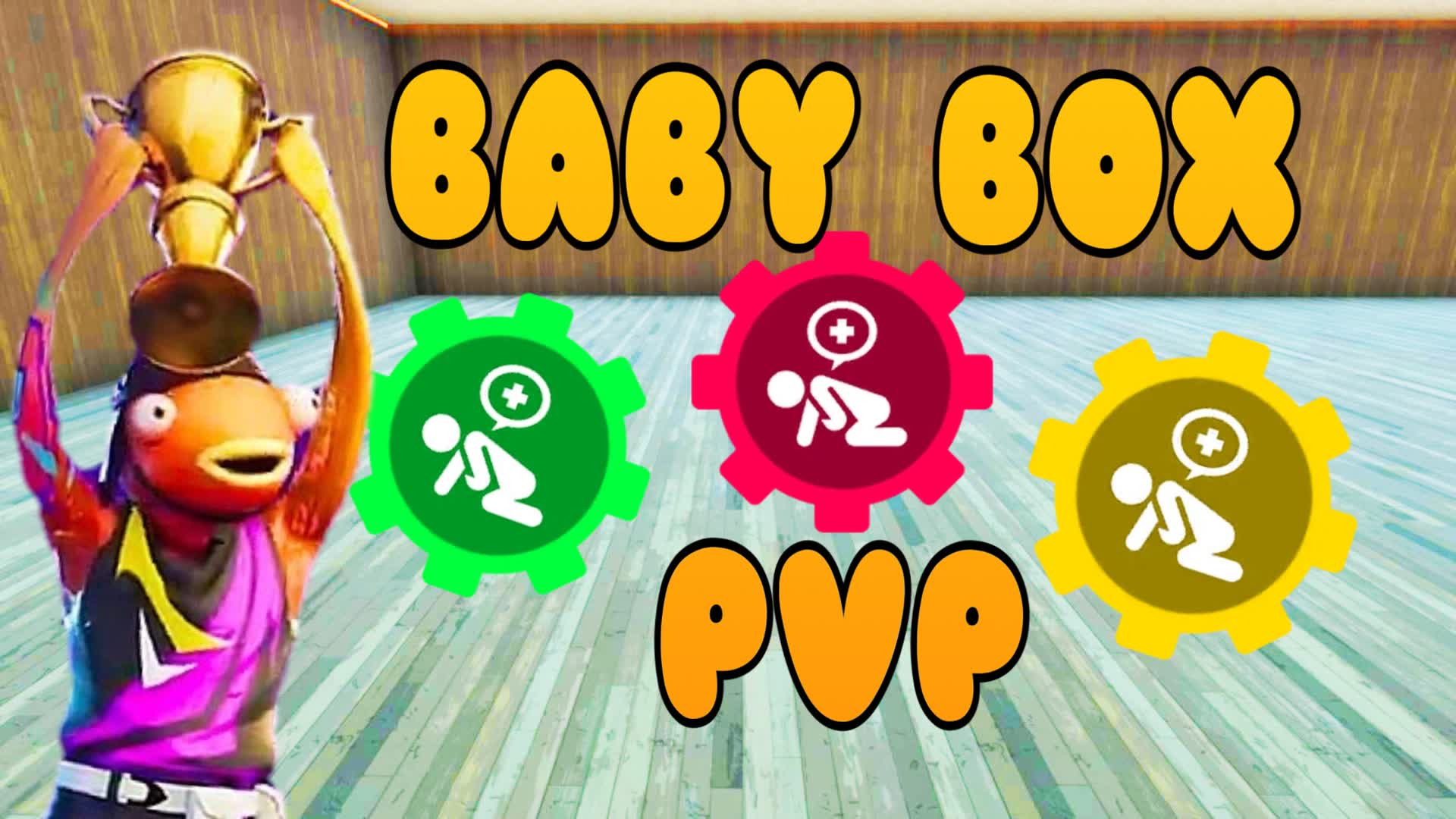 📦Baby Box PVP [Knocked]📦