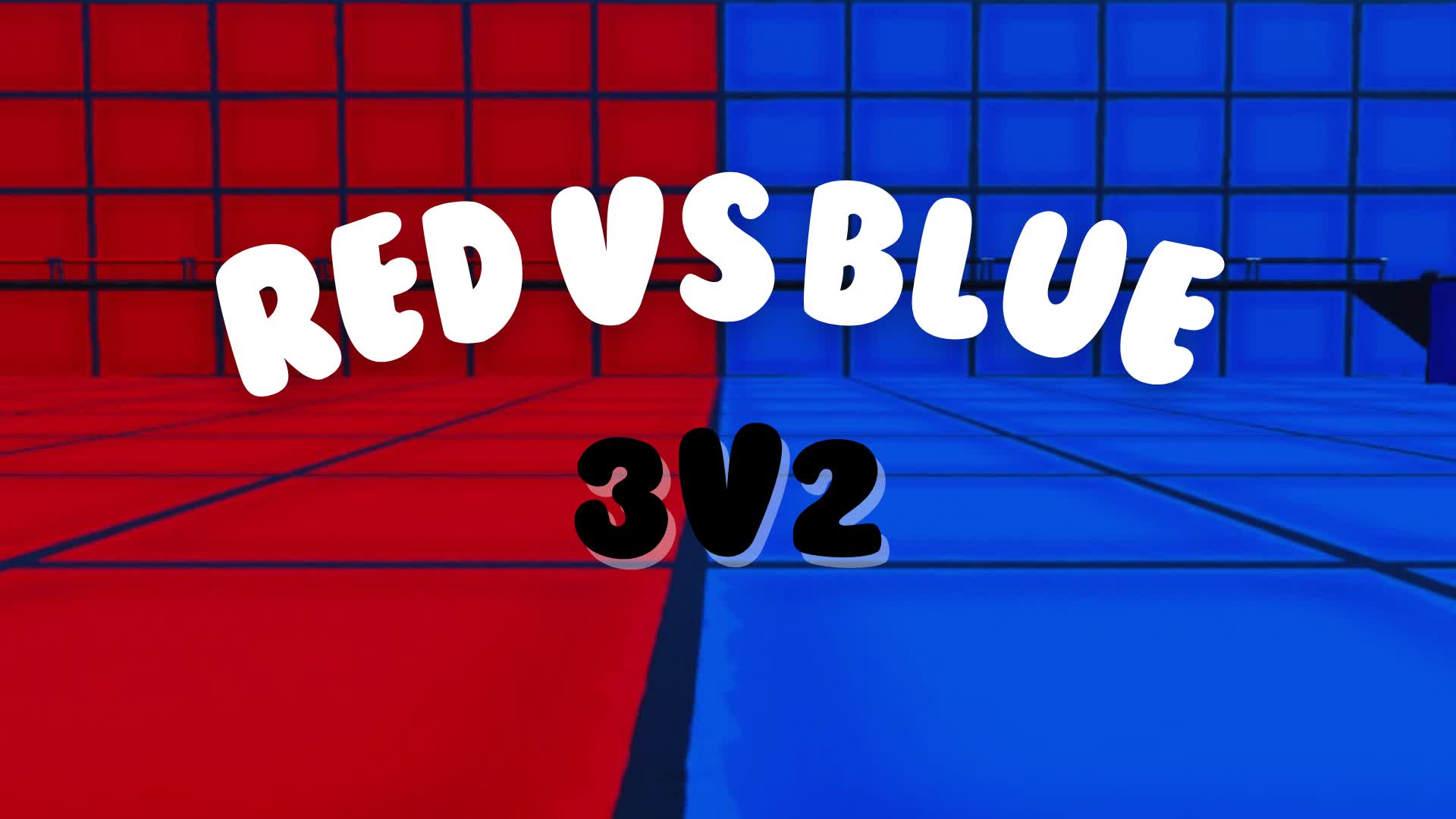 RED VS BLUE 3V2