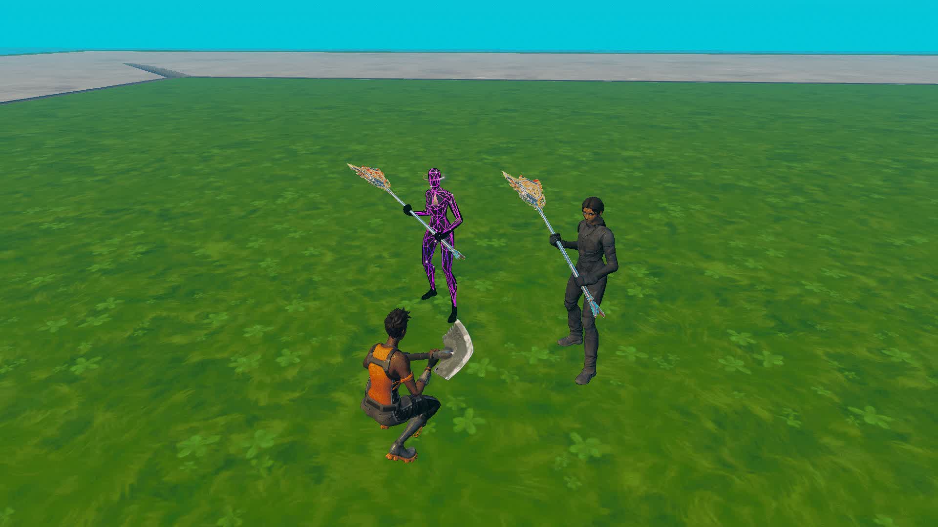 Tay's freebuild map