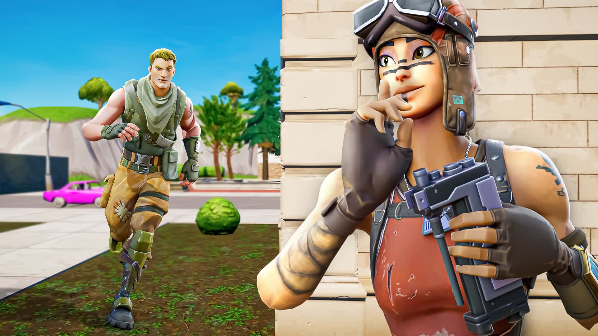 HIDE AND SEEK TILTED 🔎