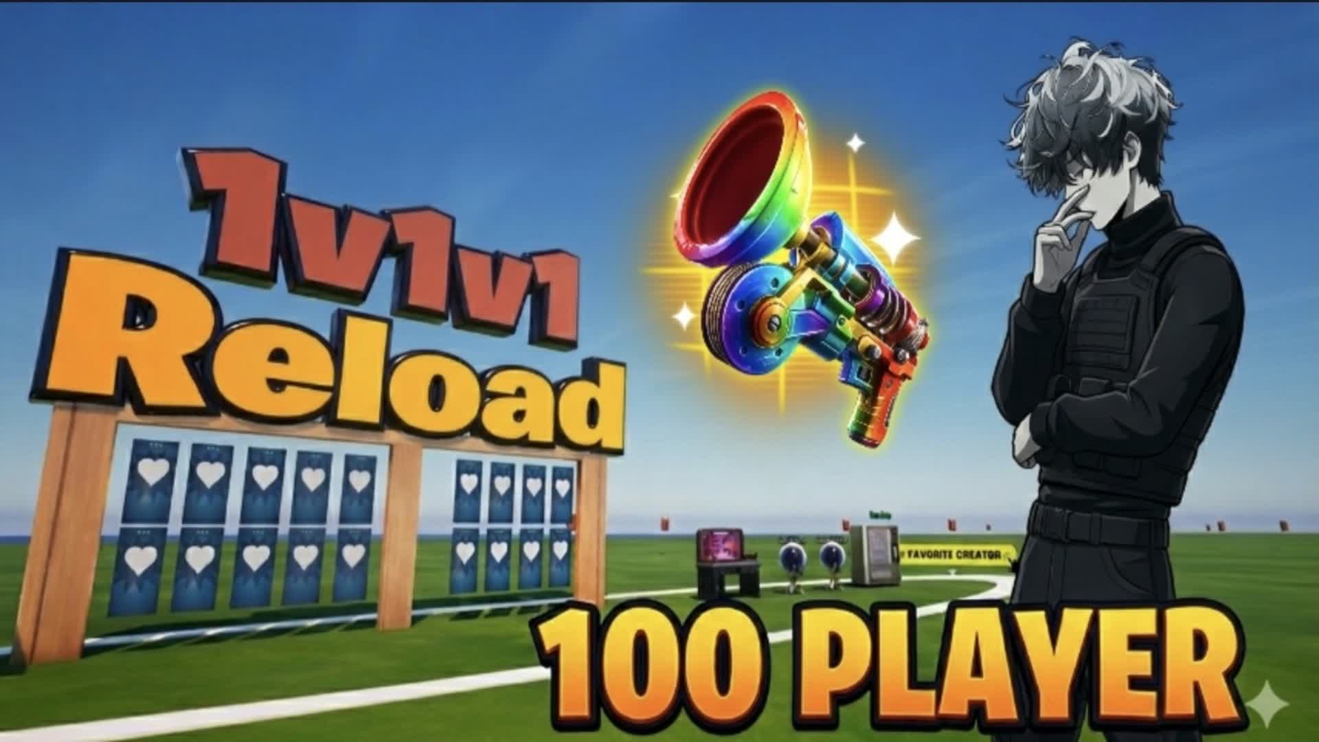 Mok Reload 100 Player / فعاليات موكا