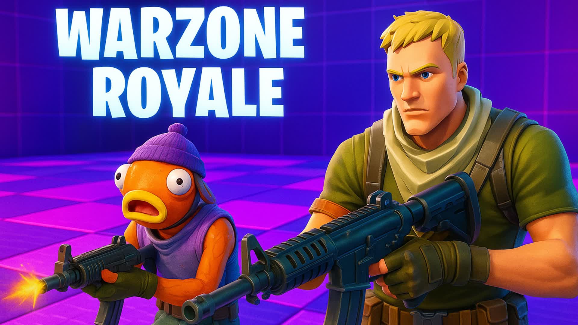 ⚔️Warzone Royale💣