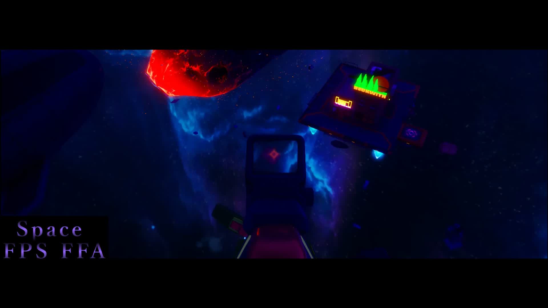 Space FFA [FPS]