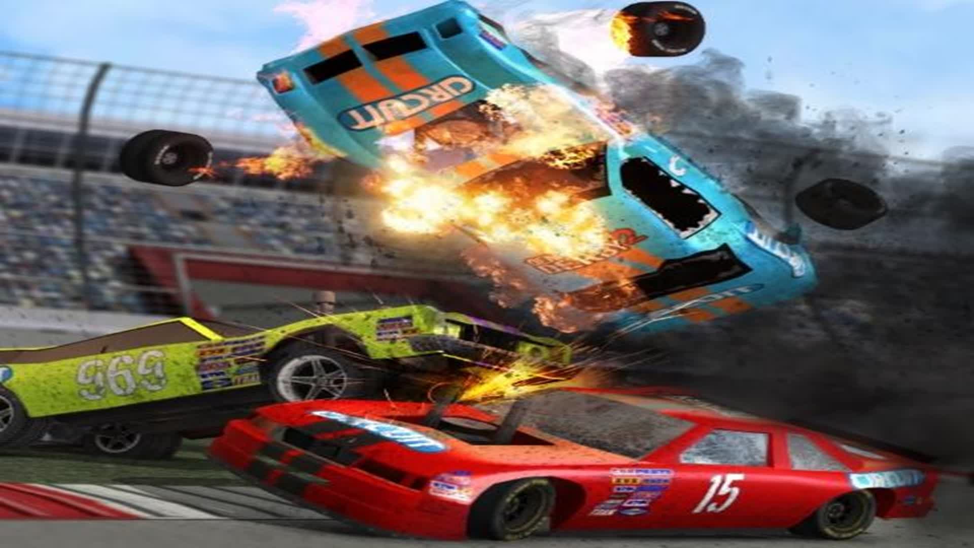 Demolition Driver