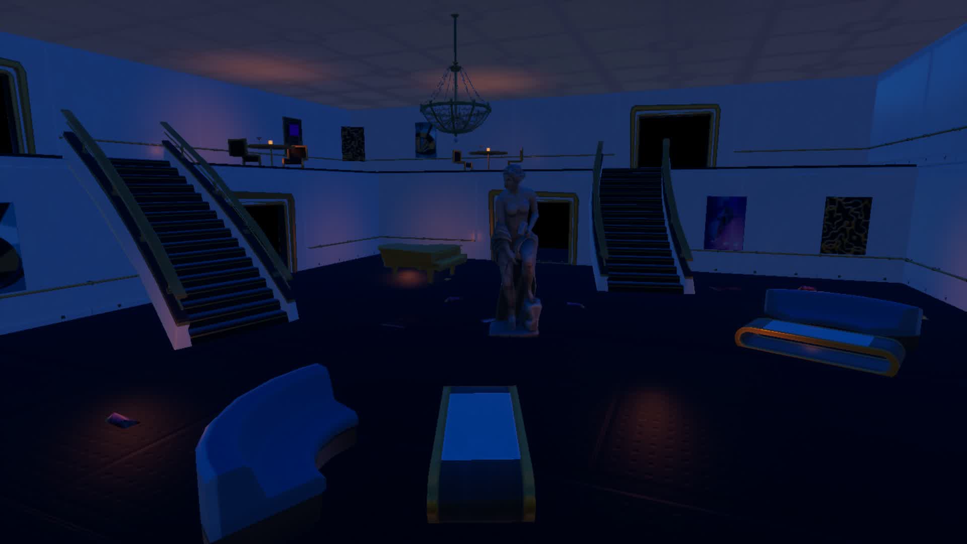 A Night At Fearuncle's