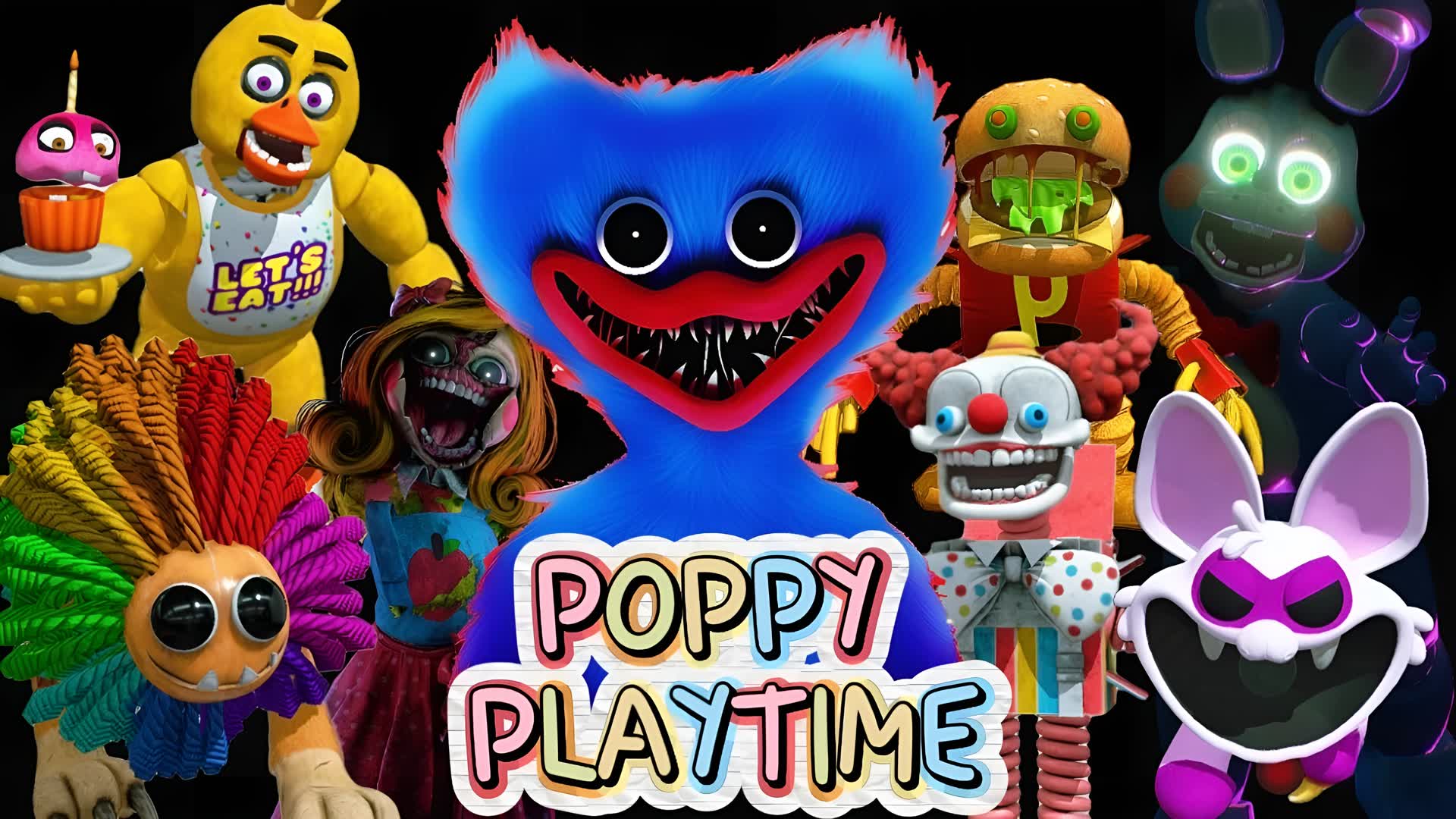 POPPY PLAYTIME