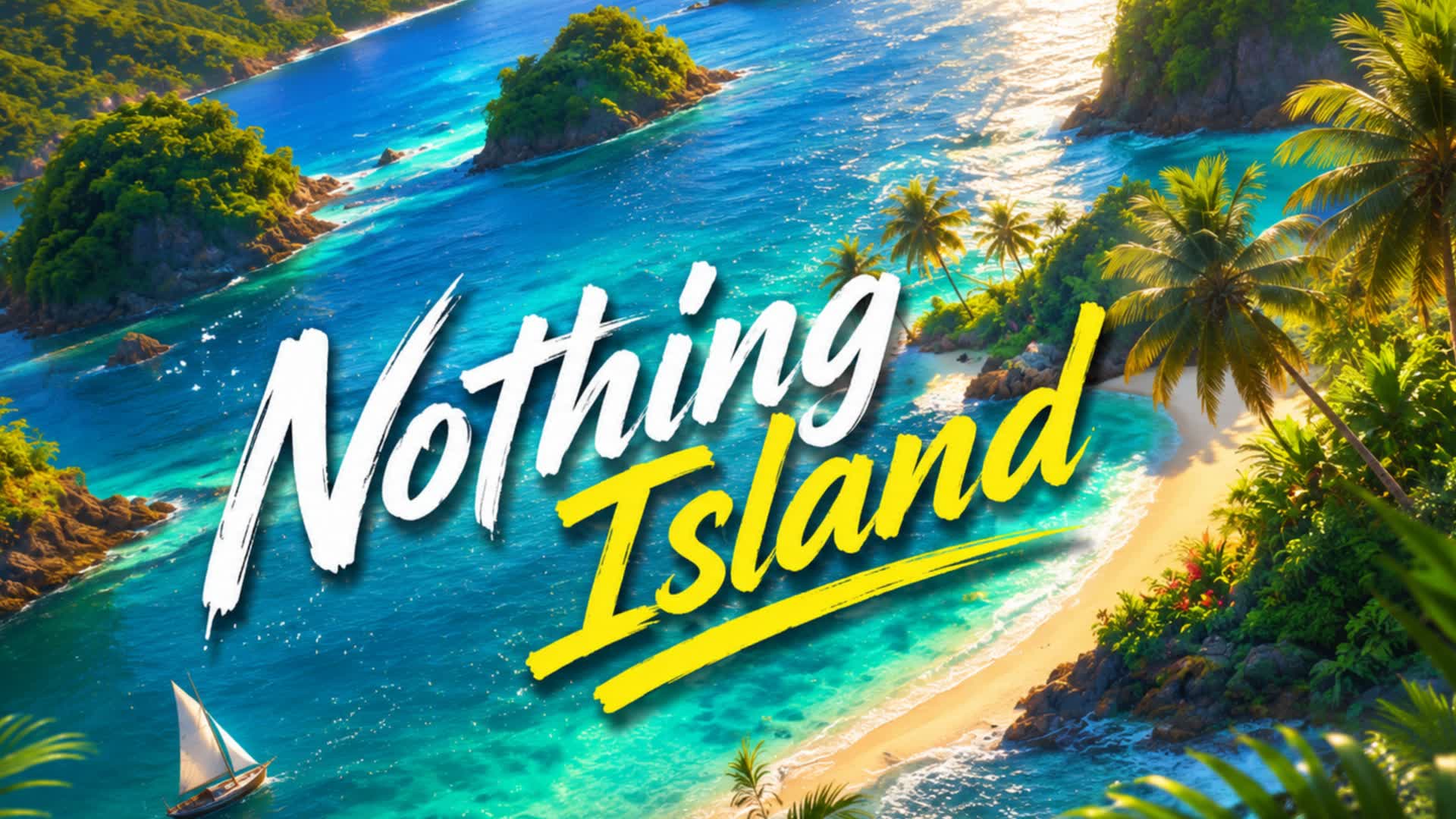 🌴Nothing Island🌴