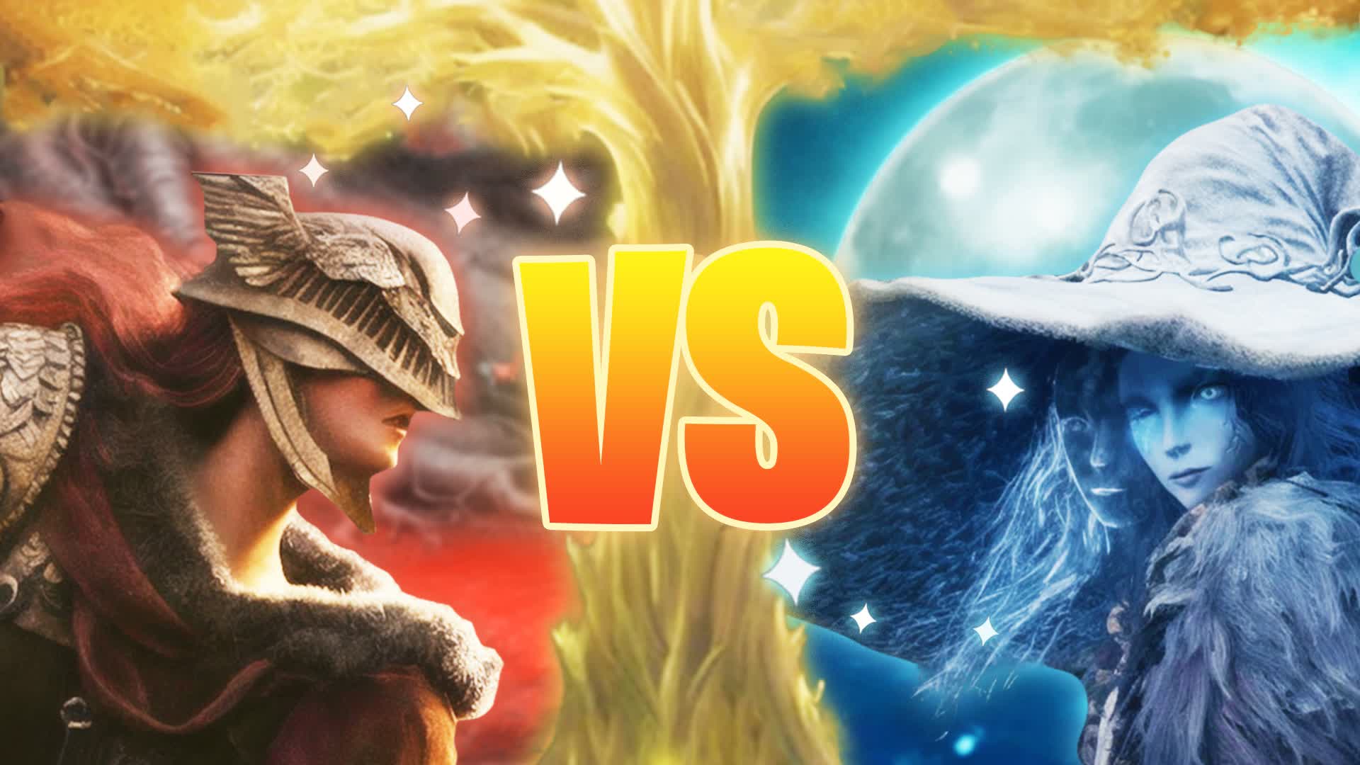 💀 MALENIA VS RANNI 🌙 [LAWLESS]