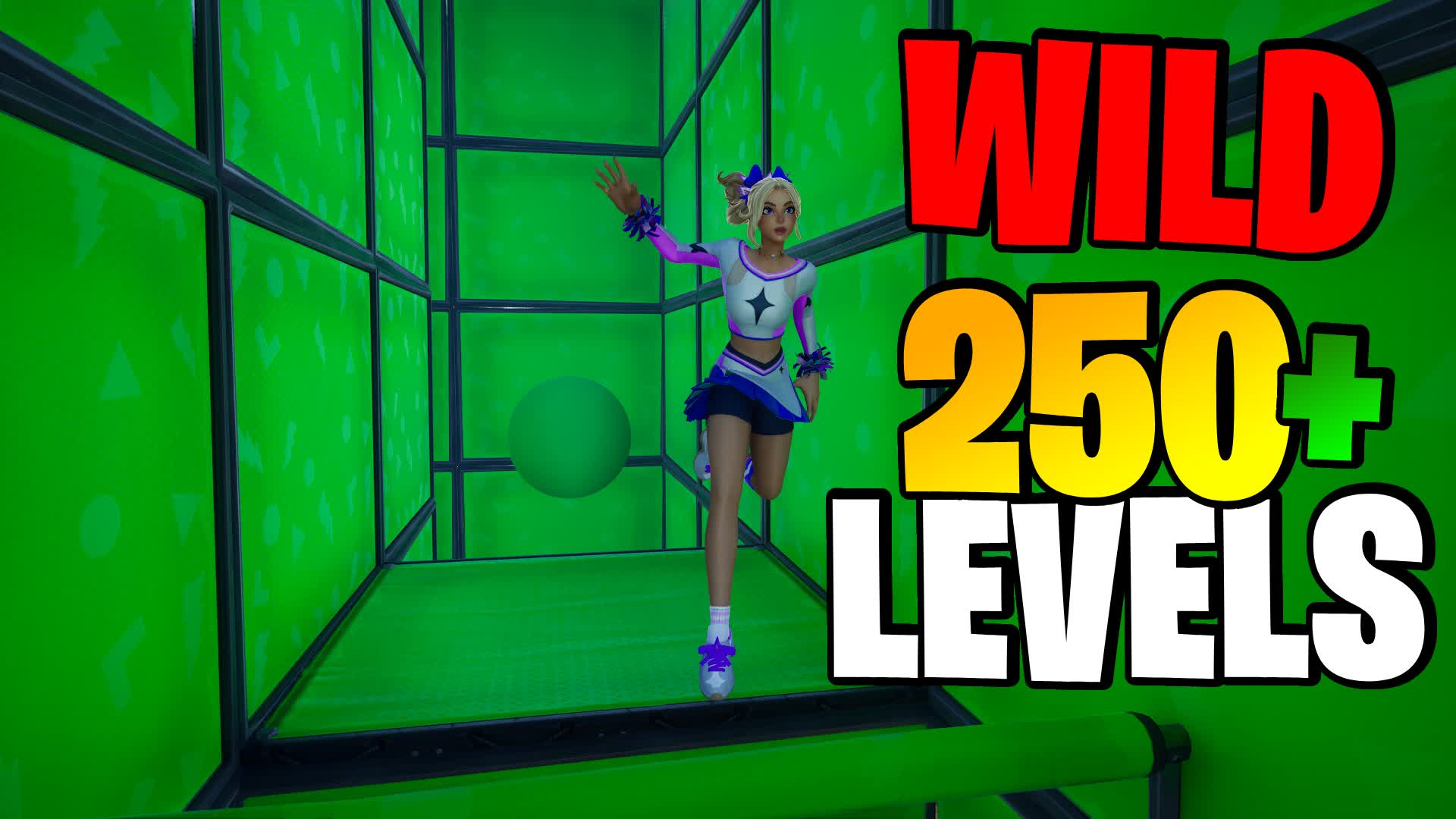 Wild Parkour 250+