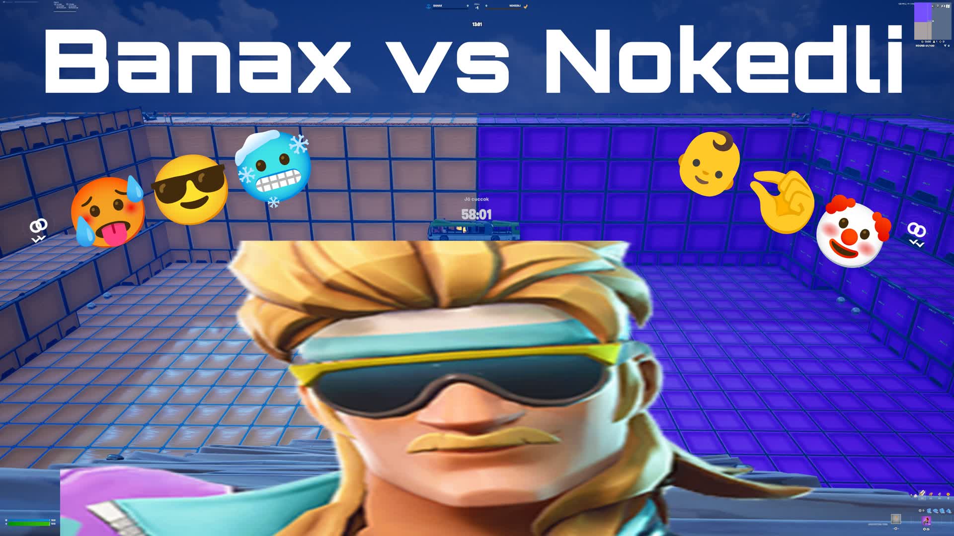Banax vs Nokedlik