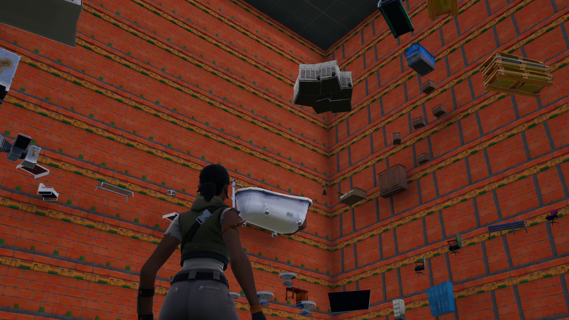 Extreme Deathrun!