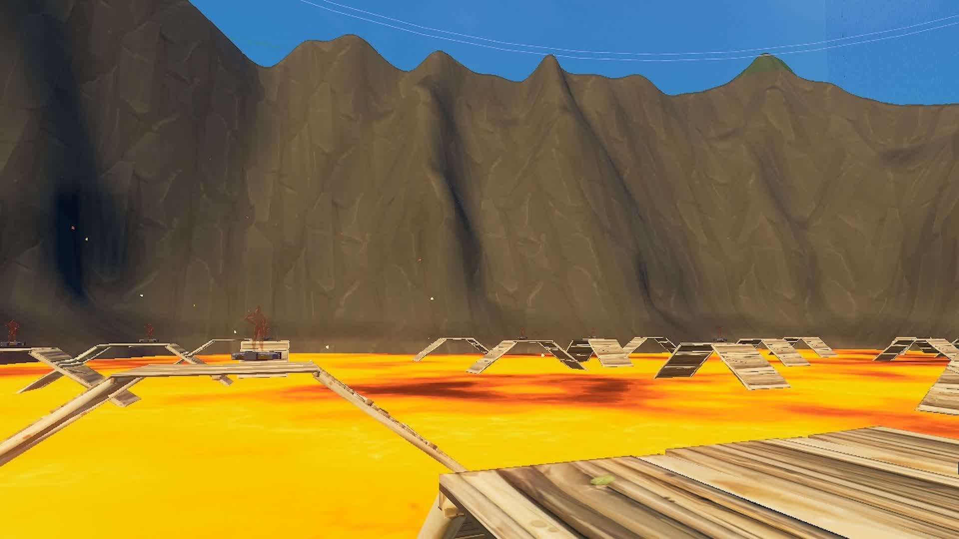 Lava Scrims