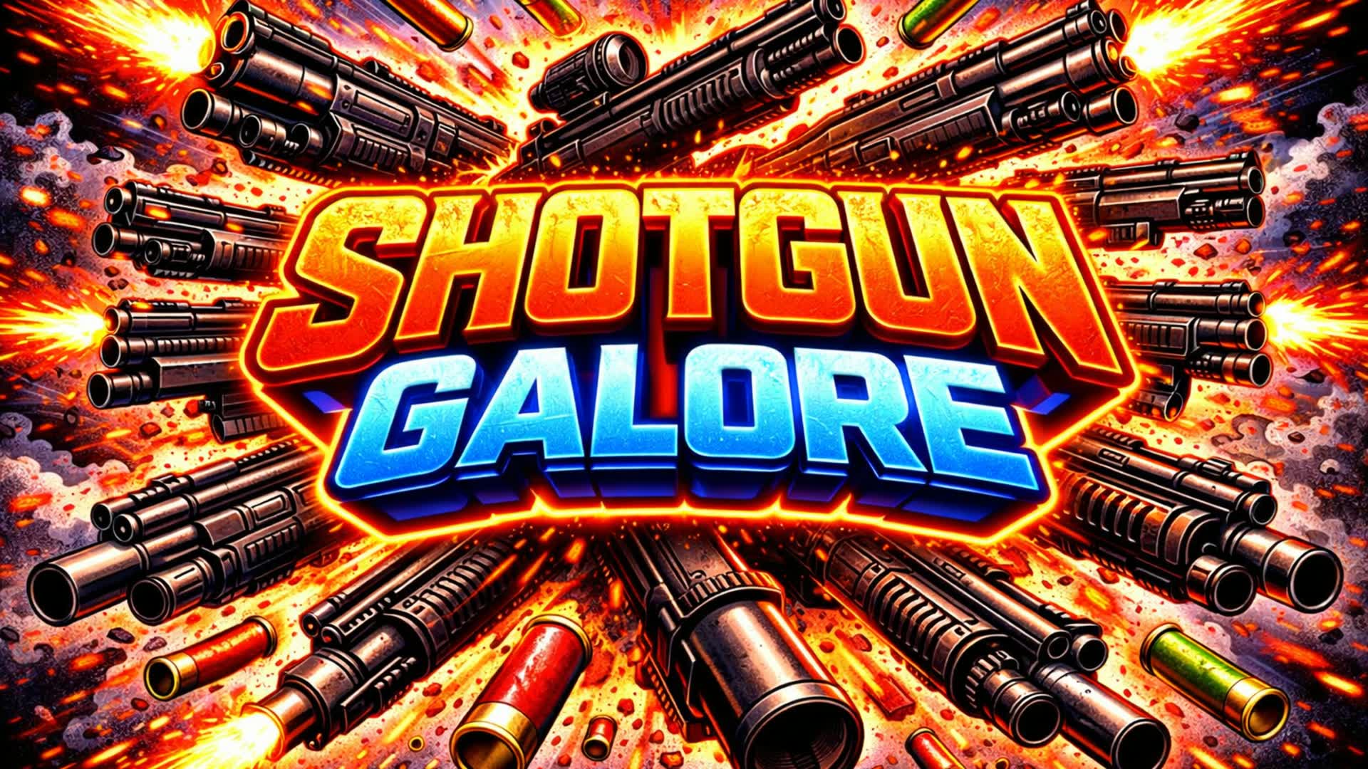 Shotgun galore