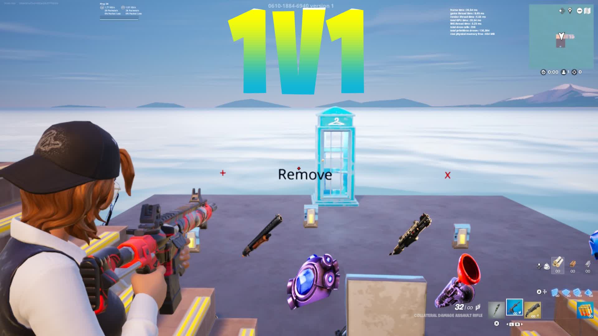 ProX2 1v1