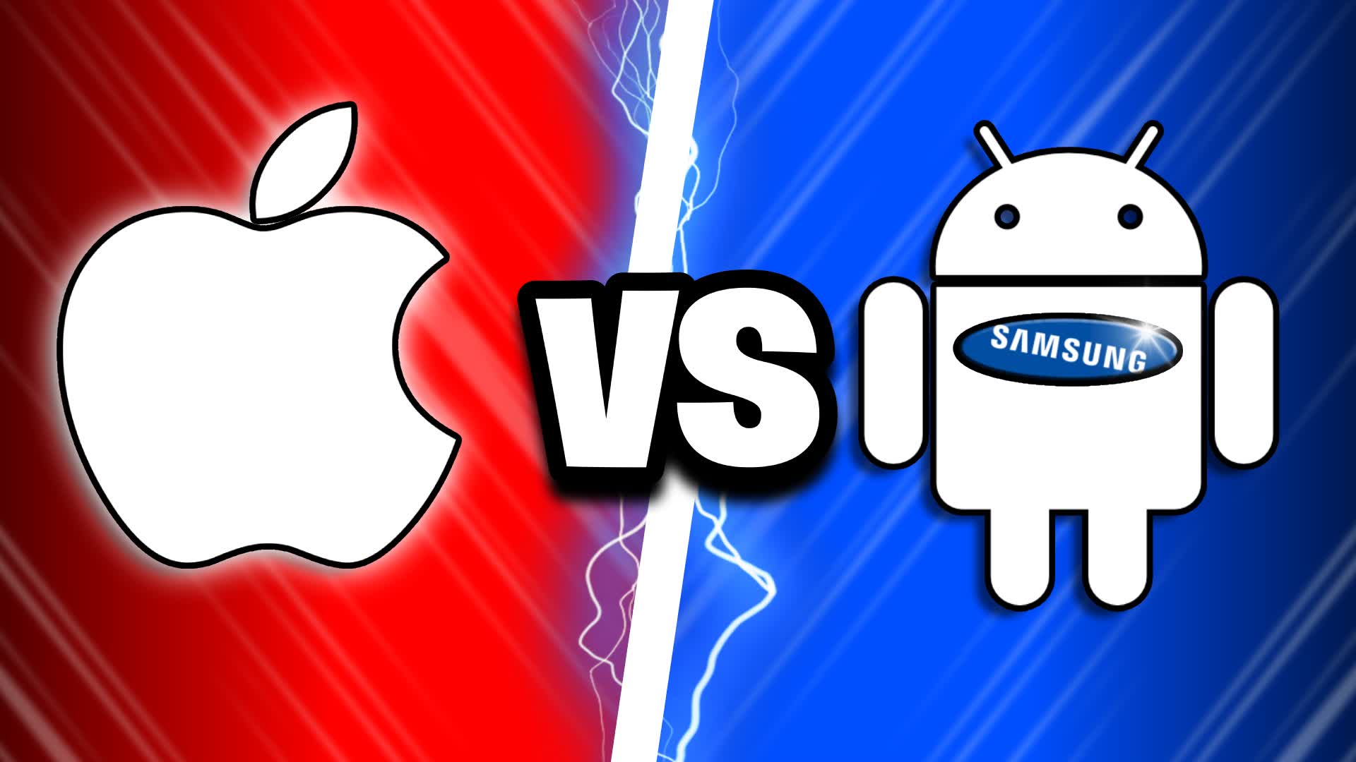 PHONEWARS:APPLE VS SAMSUNG -NEBU X MANDO