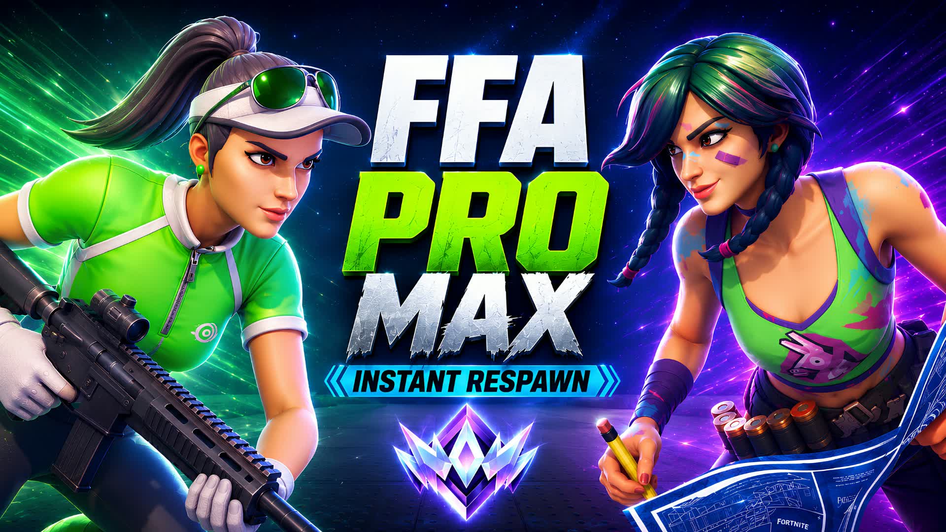 FFA PRO MAX X 🔥