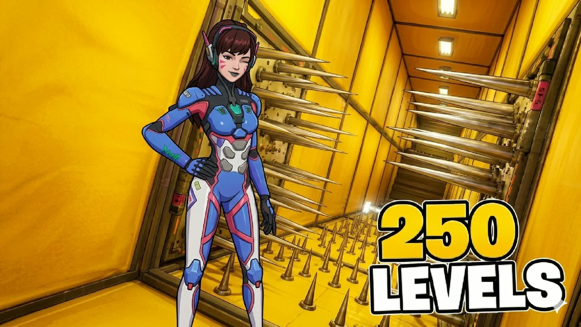 ⭐️ez1 1000 parkour⭐️07a