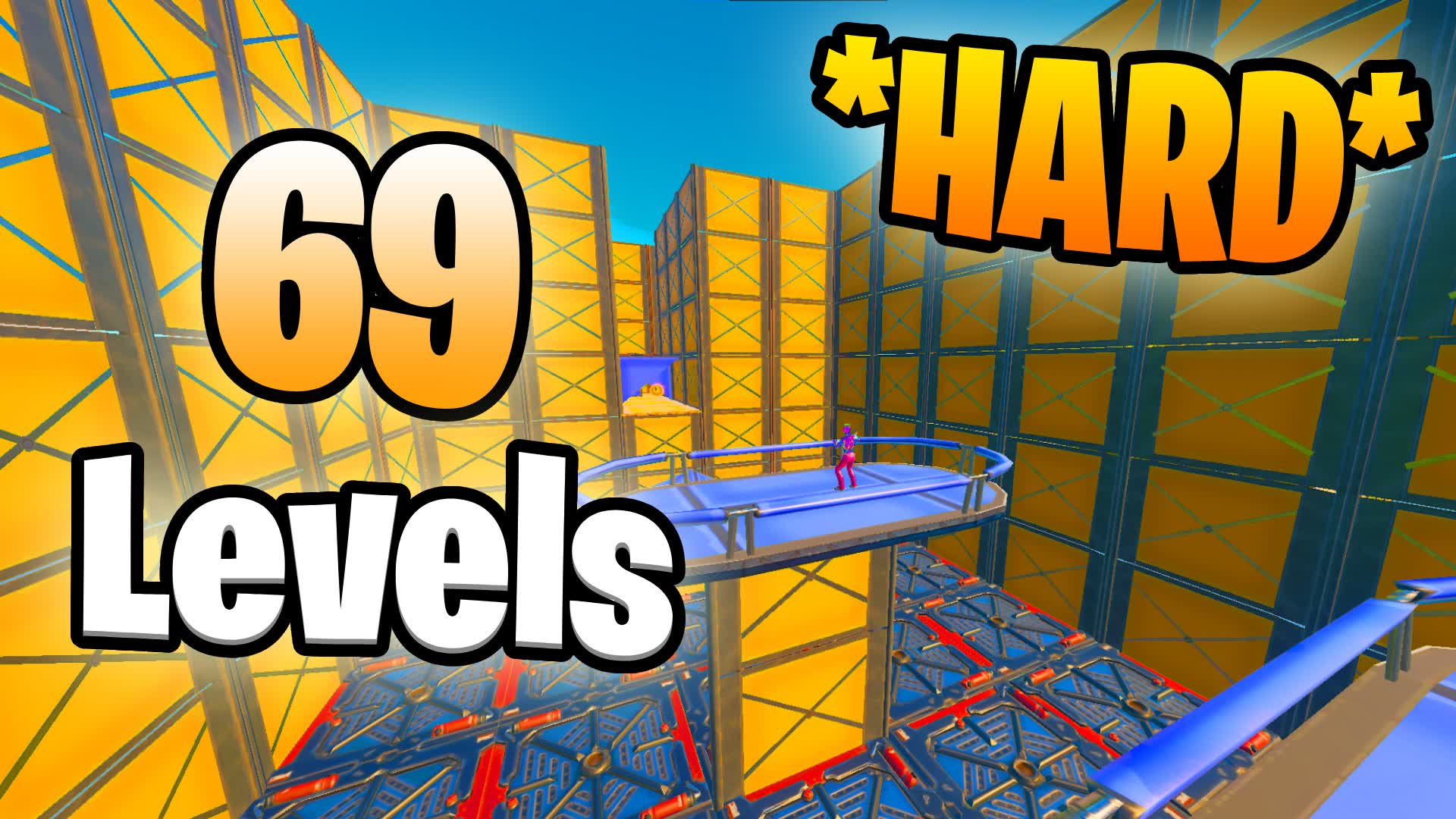69 LEVEL PARKOUR